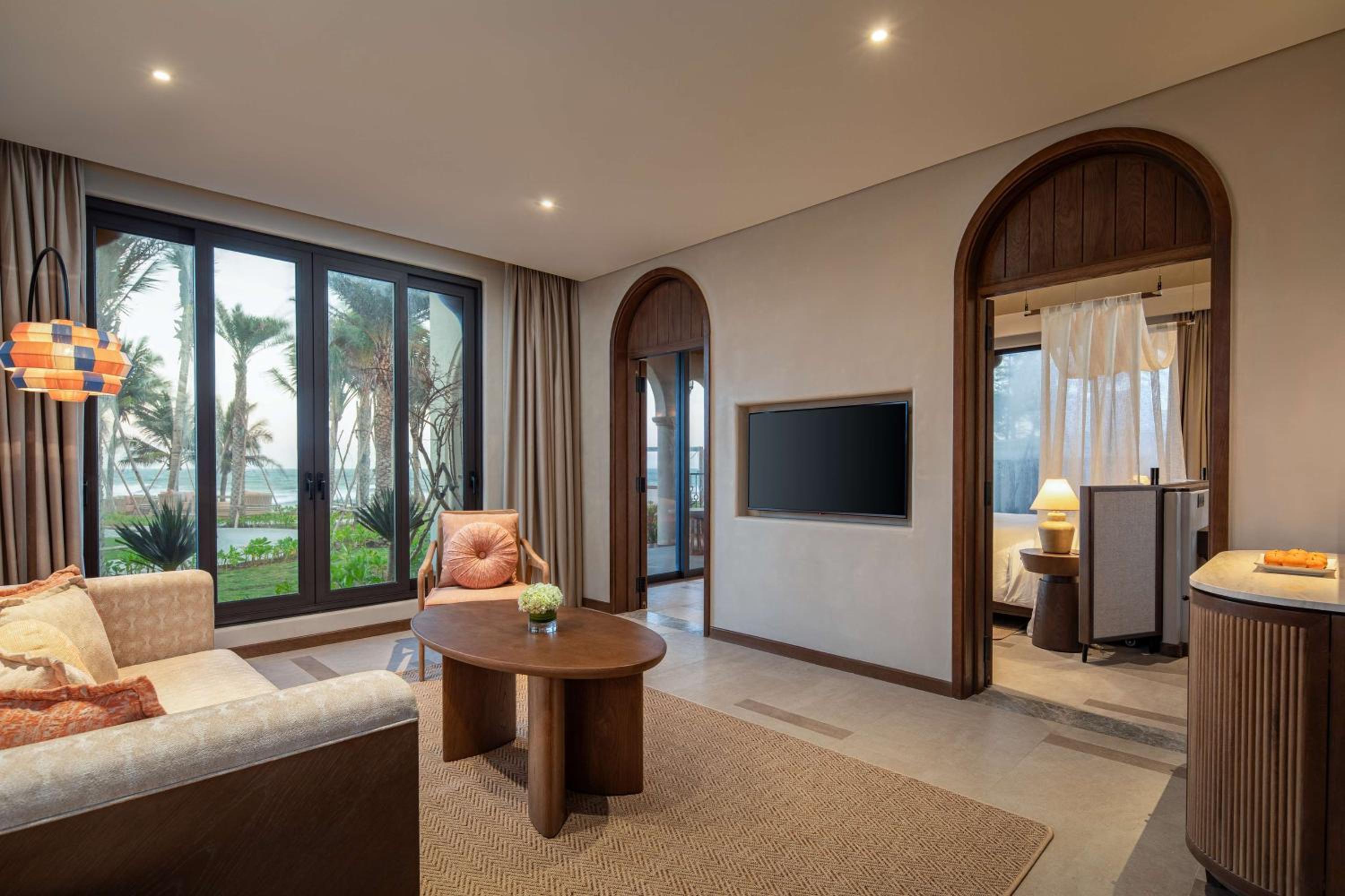 One-Bedroom Villa - Photo 1