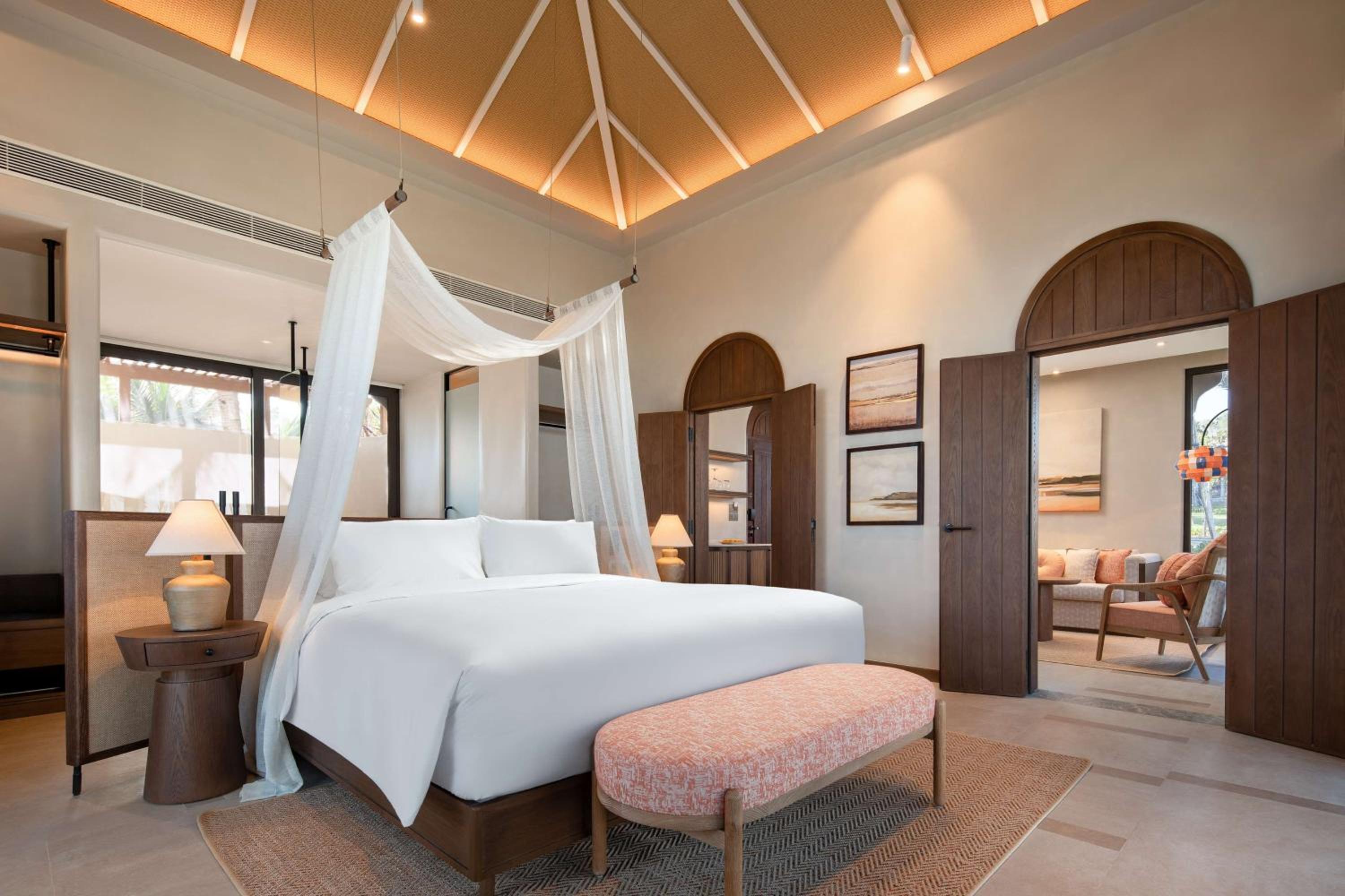 One-Bedroom Villa - Photo 4