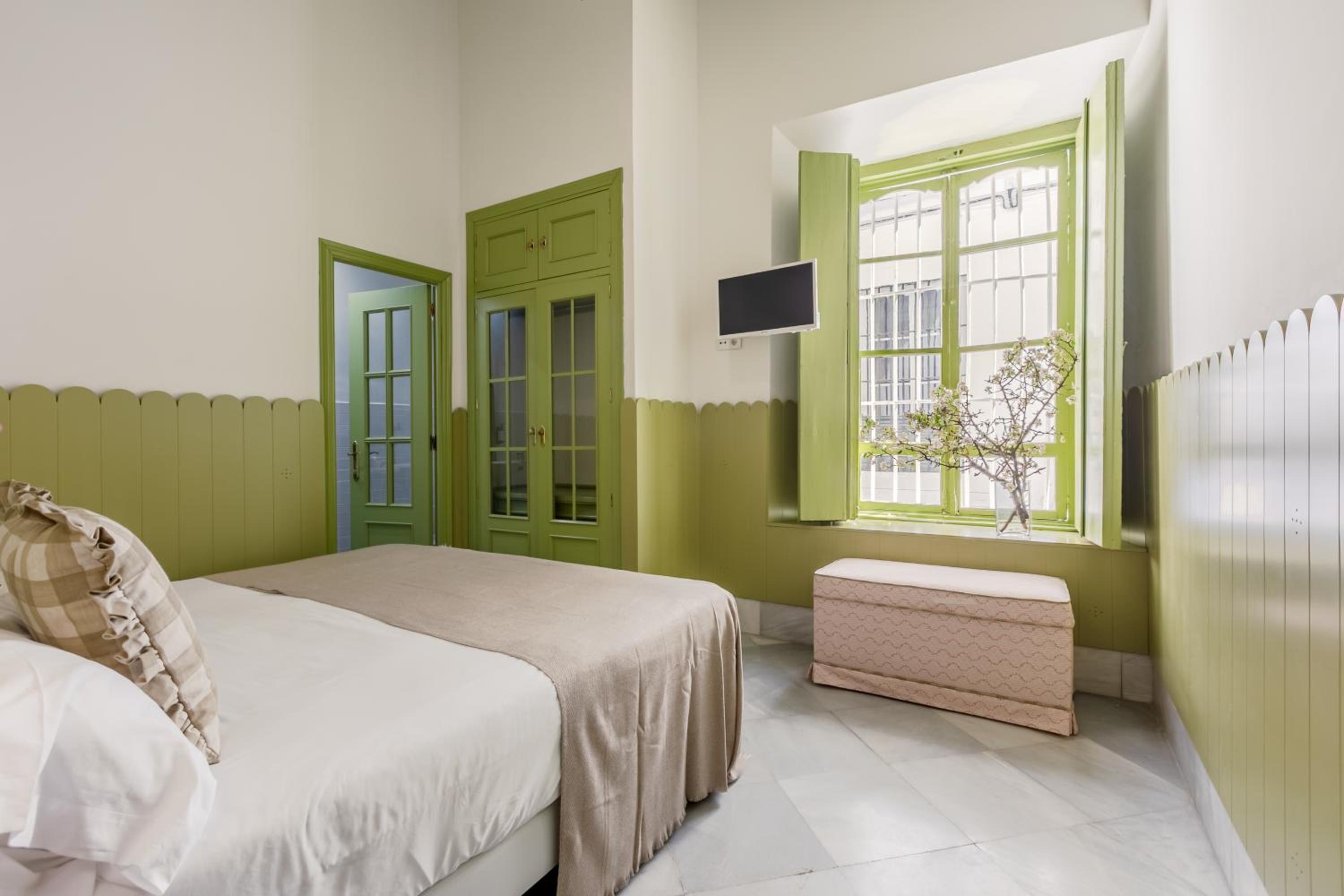 Habitación Doble o Twin Económica