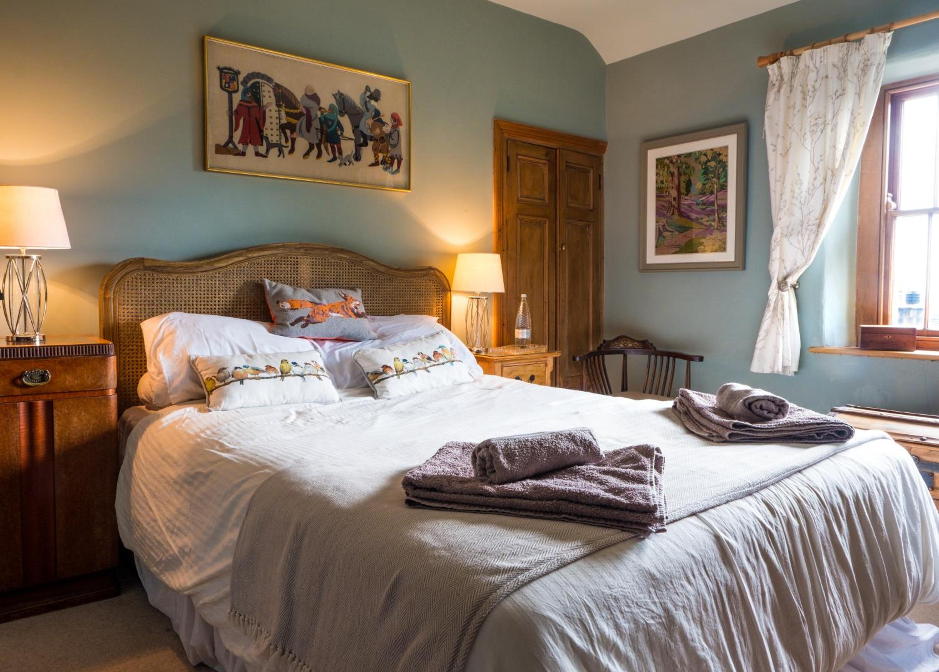 Deluxe Double Room with Bath