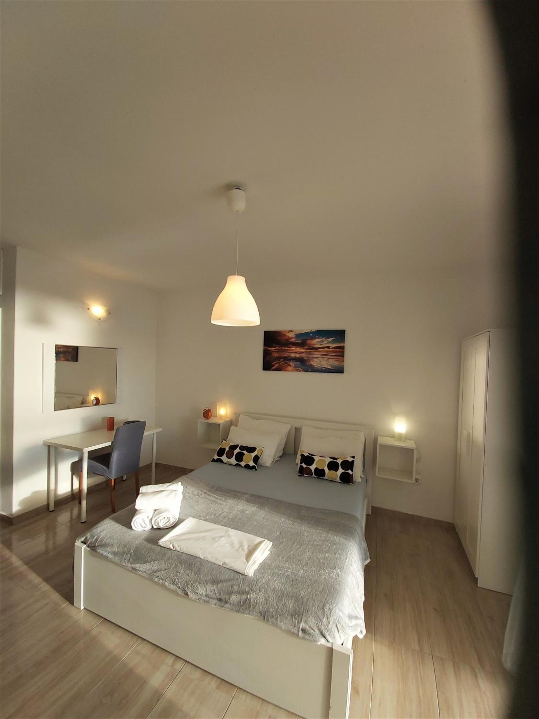 Studio with Sea View photo 2