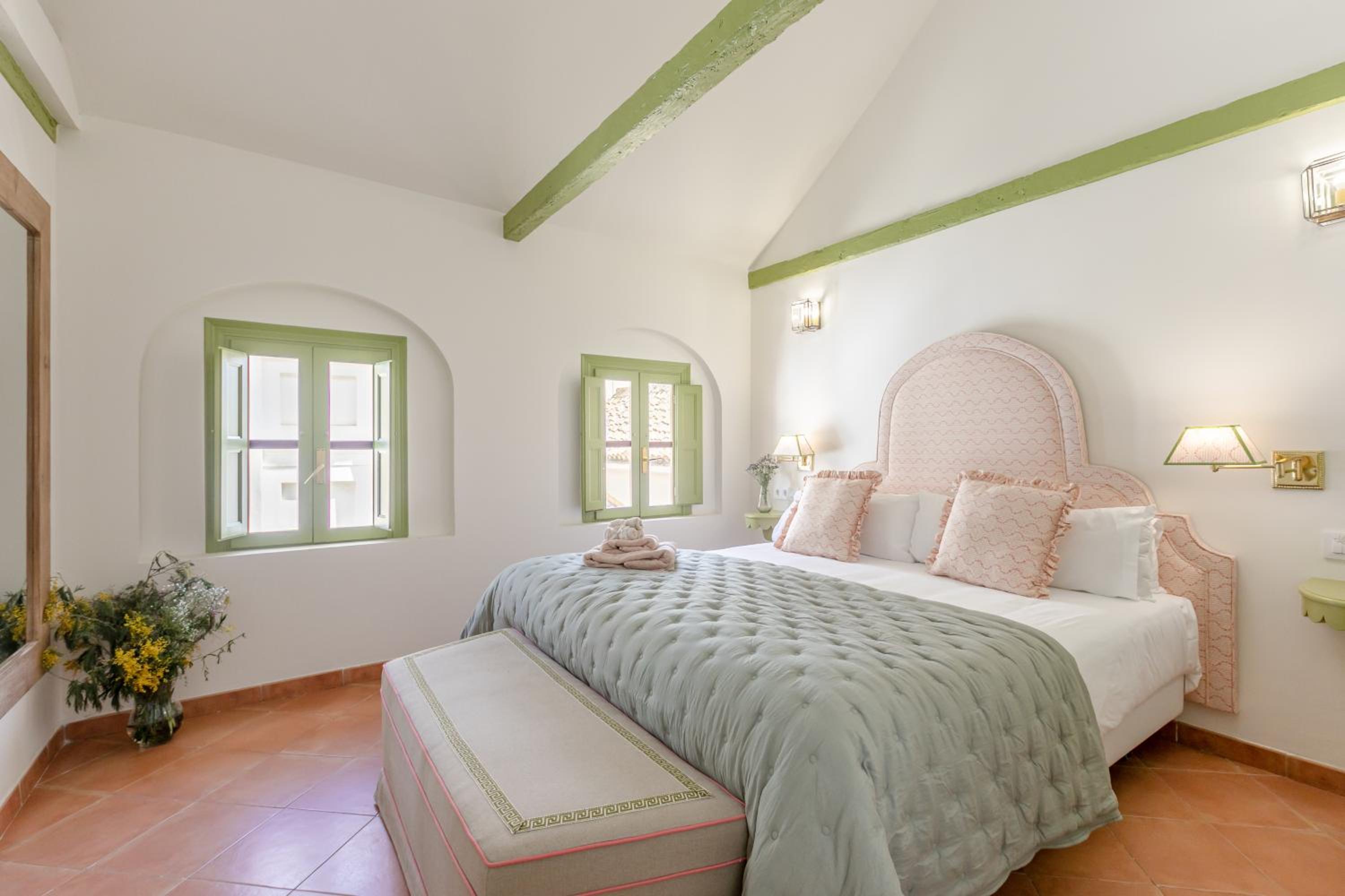 Habitación Doble o con Dos Camas