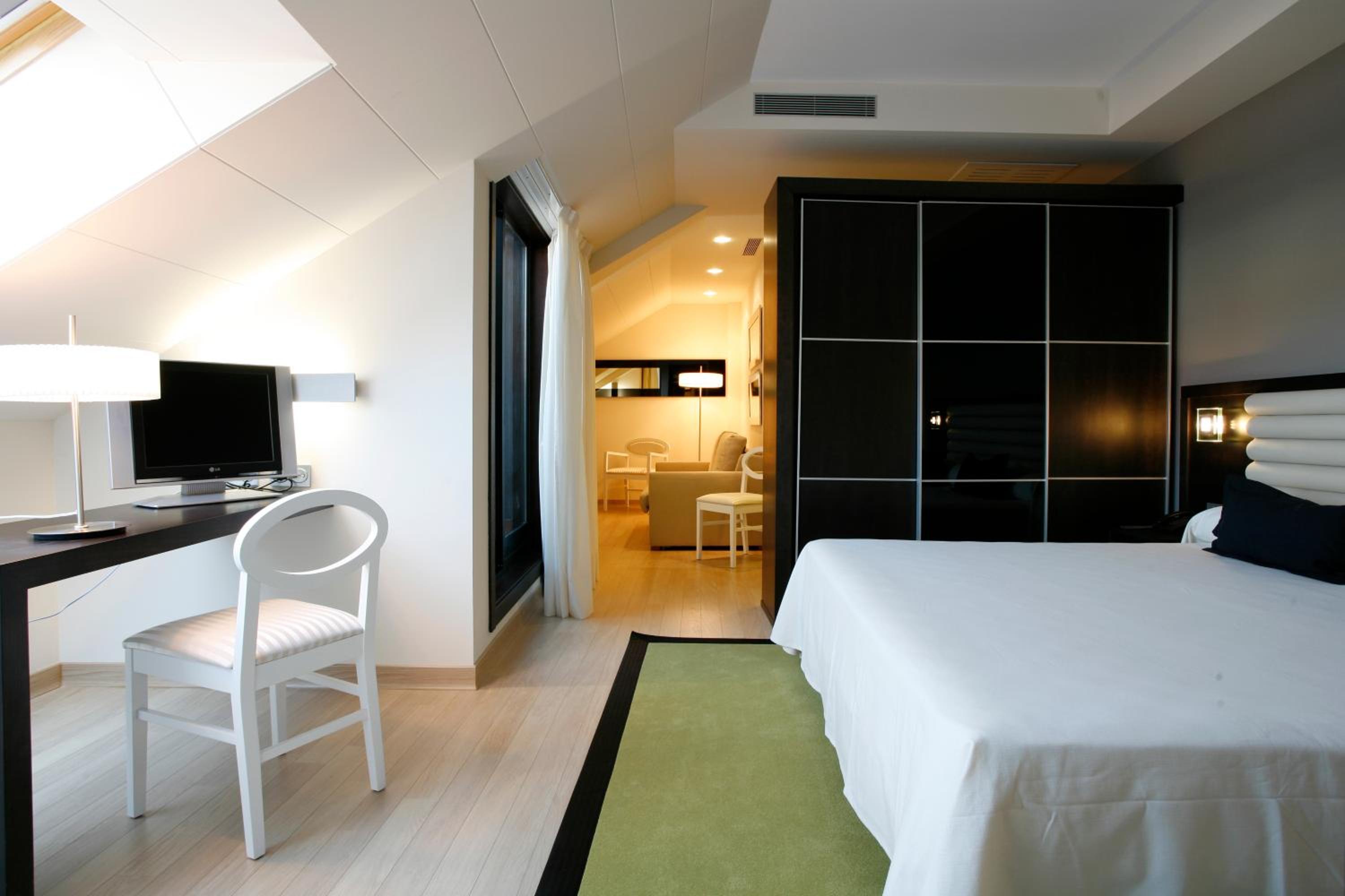 Habitación Premium King sin acceso al spa