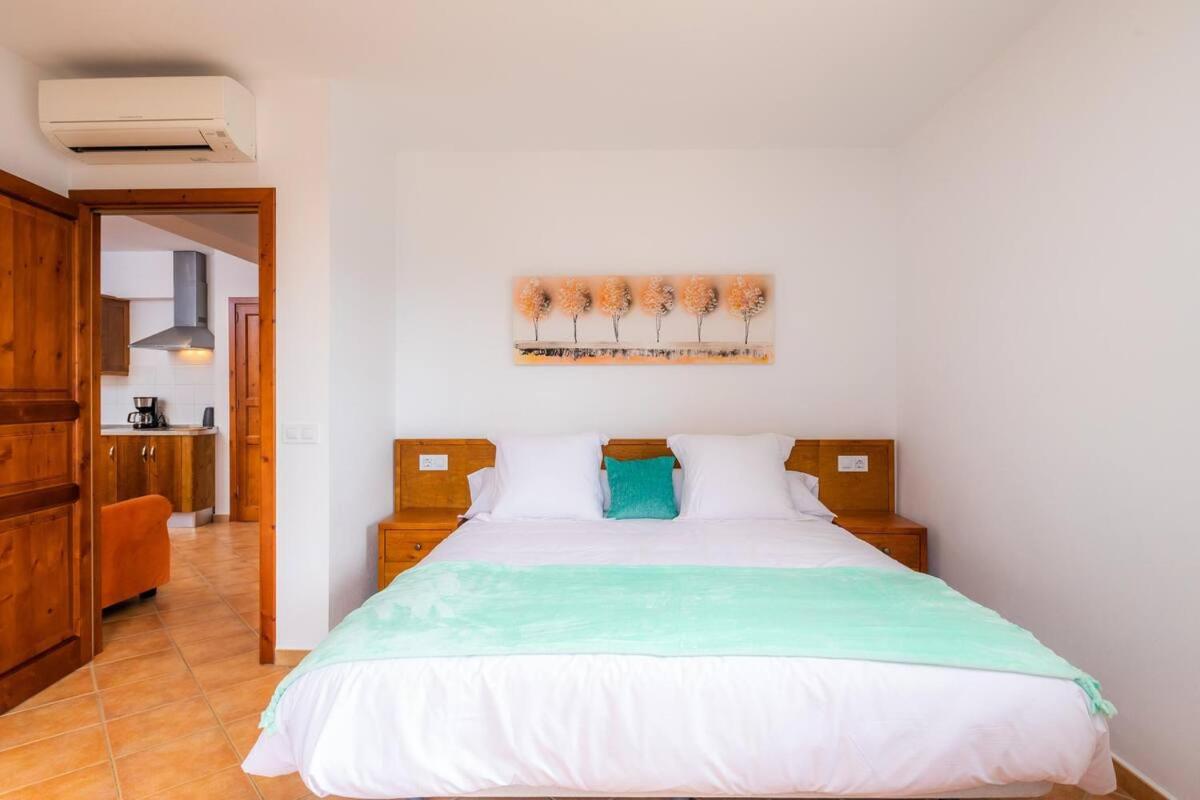 Apartamento de una habitación con terraza (planta baja)