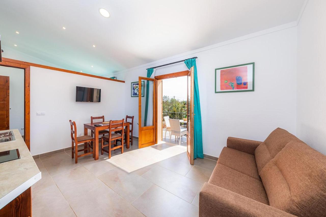 Estudio con Balcón