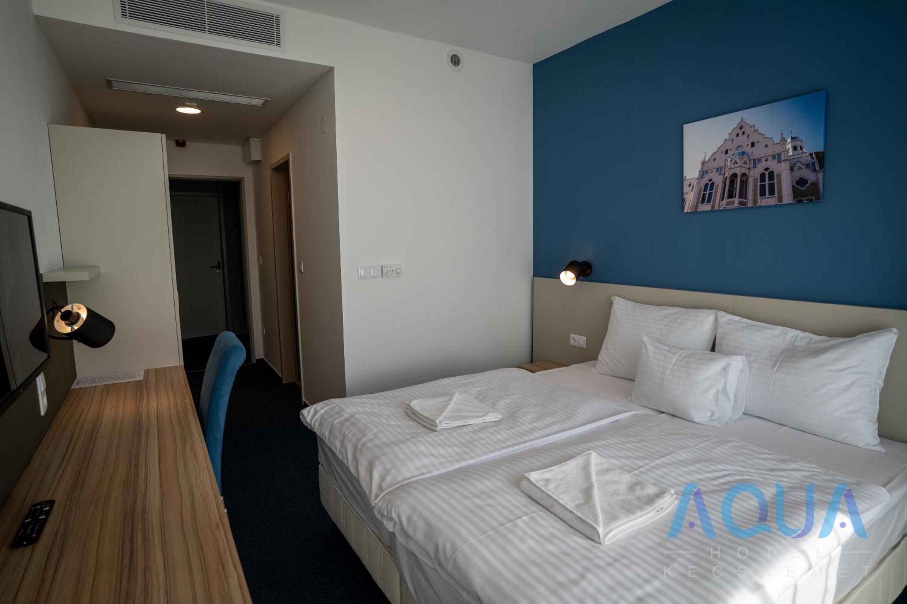Standard Double or Twin Room with Balcony photo 2