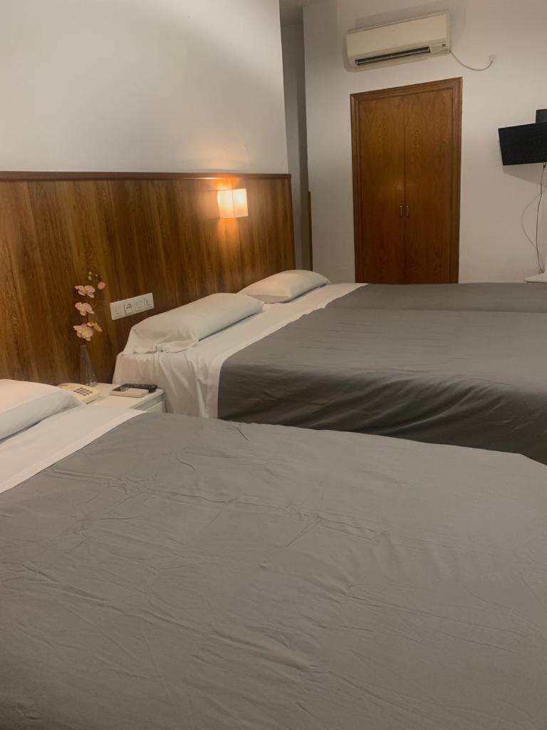 Habitación Doble con Cama Supletoria