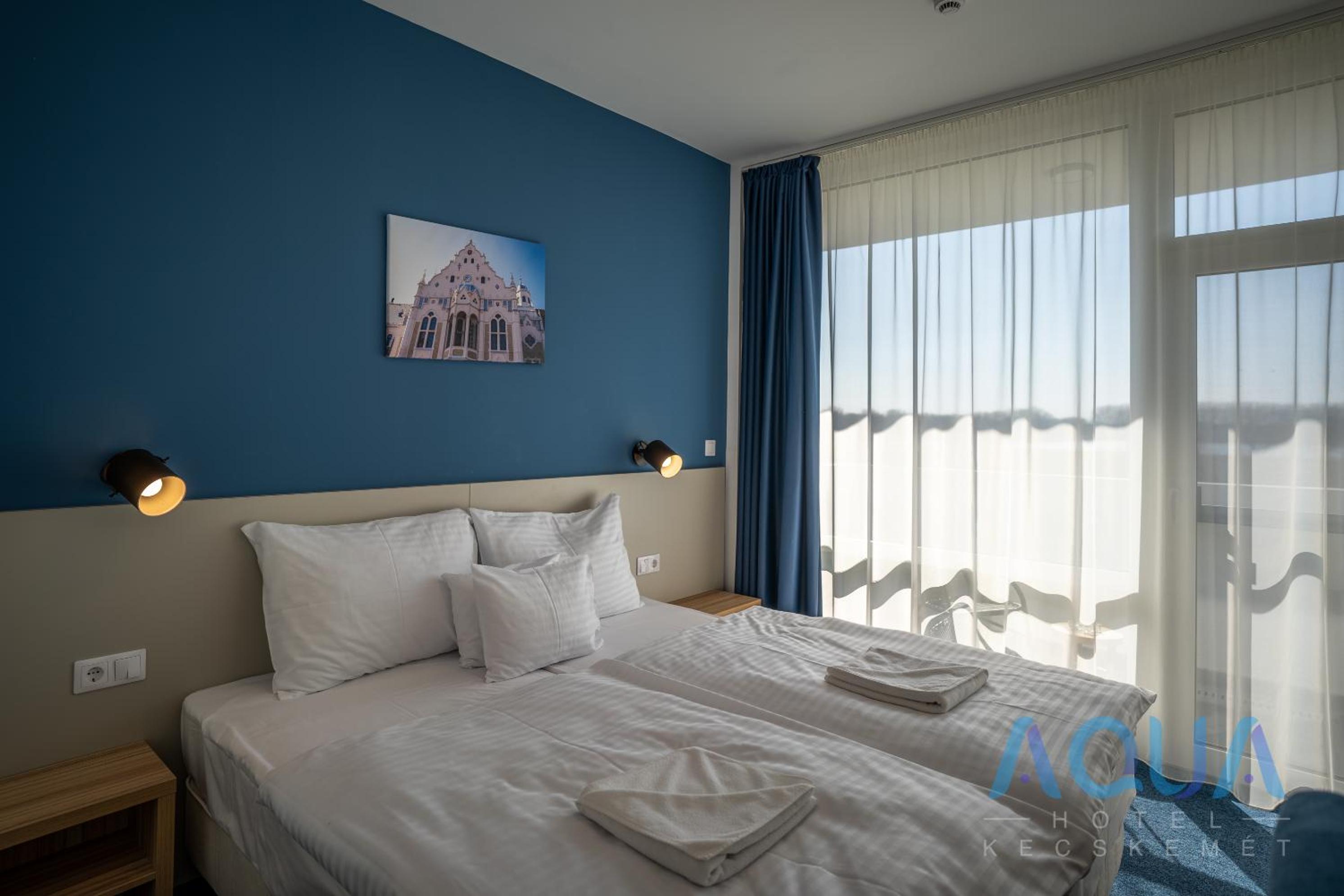 Standard Double or Twin Room with Balcony photo 3