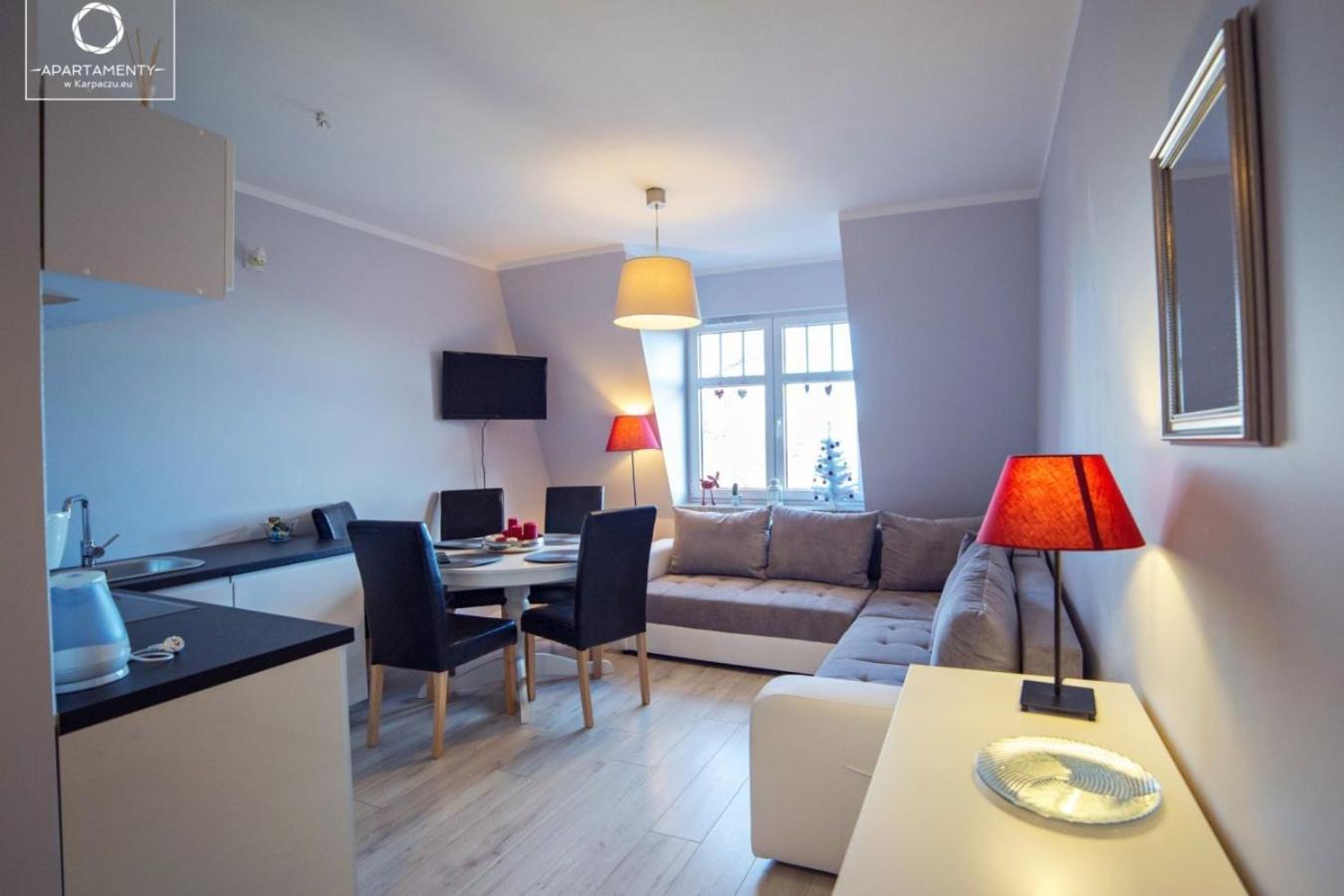 Duplex Apartment (Srebrny) - Photo 11