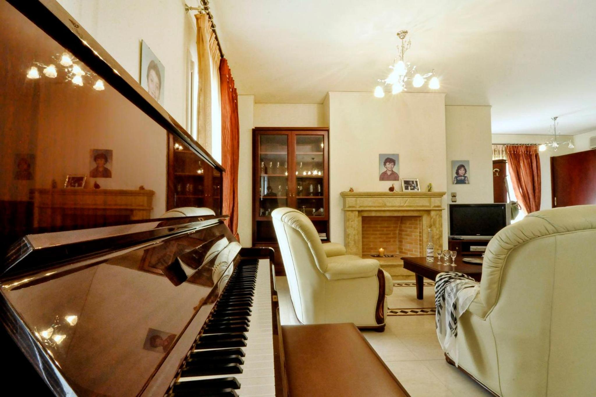 Three-Bedroom House