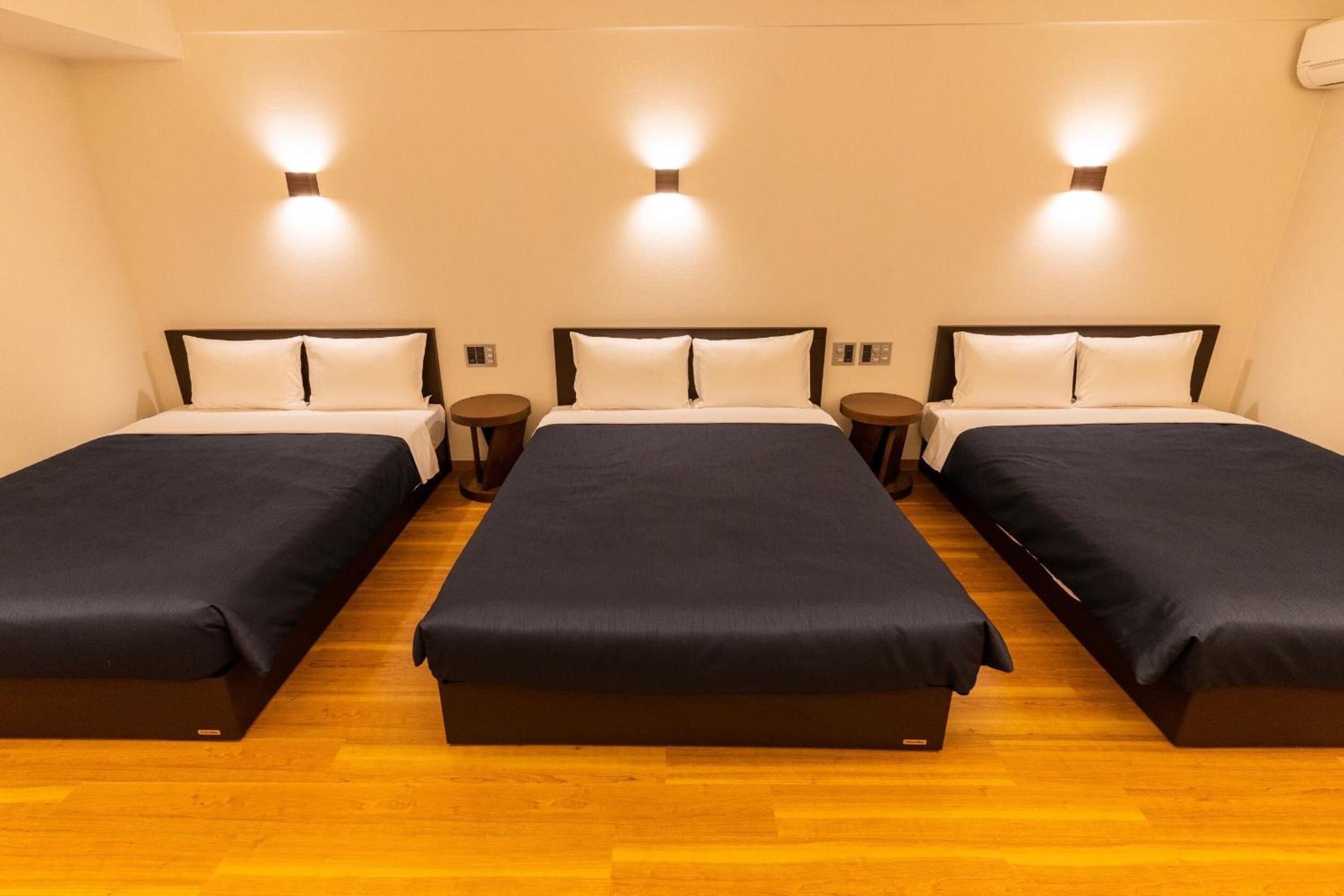 Superior Triple Room