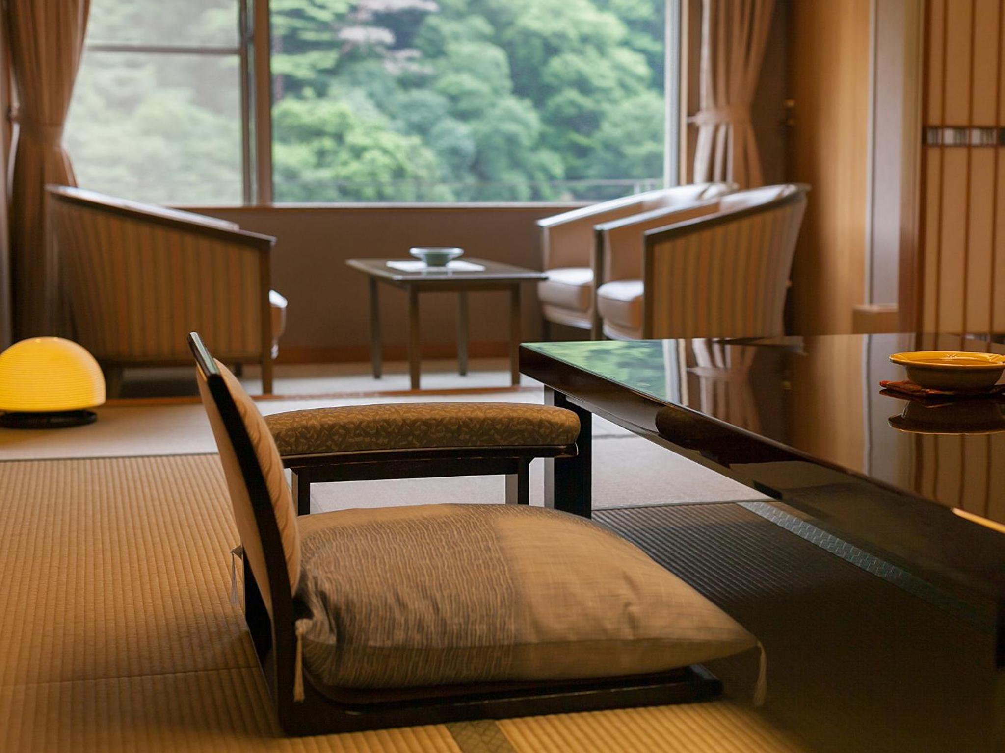 Japanese Style Room-Room Only - Photo 1