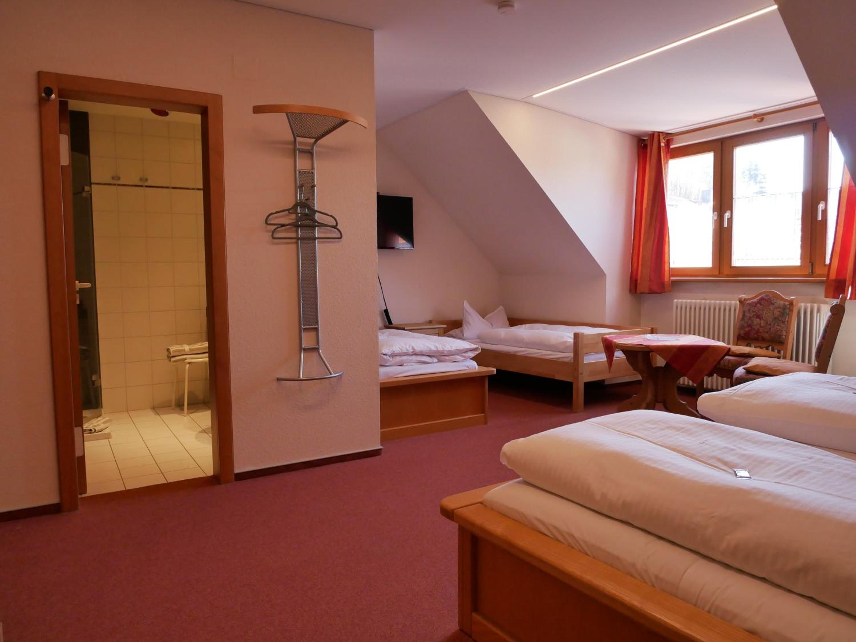 Quadruple Room