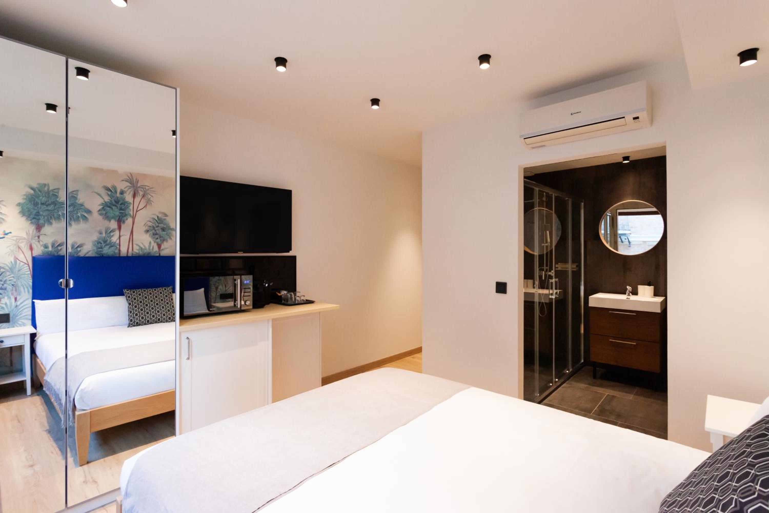 Habitación Doble Estándar