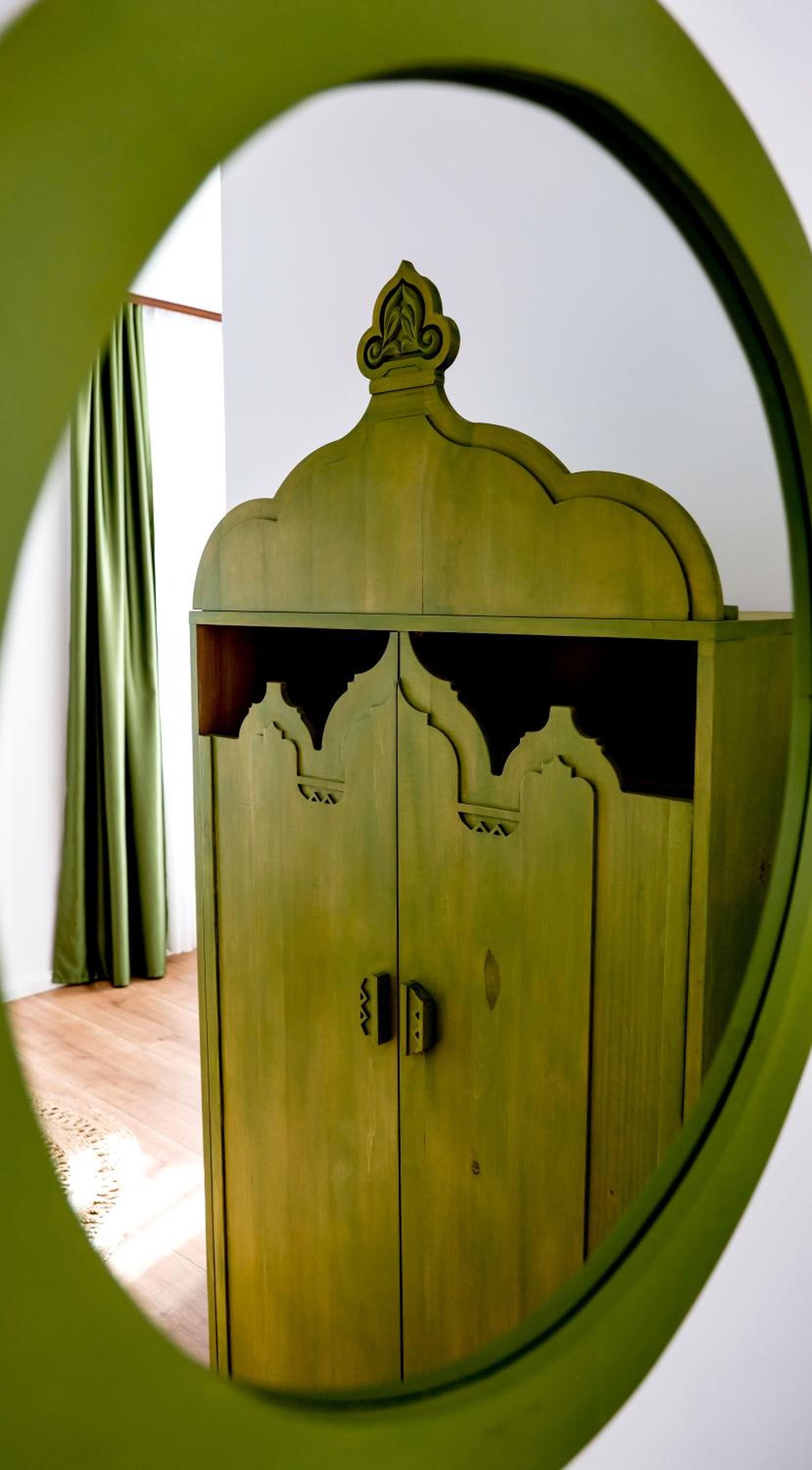 Queen Room with Garden View - Photo 4