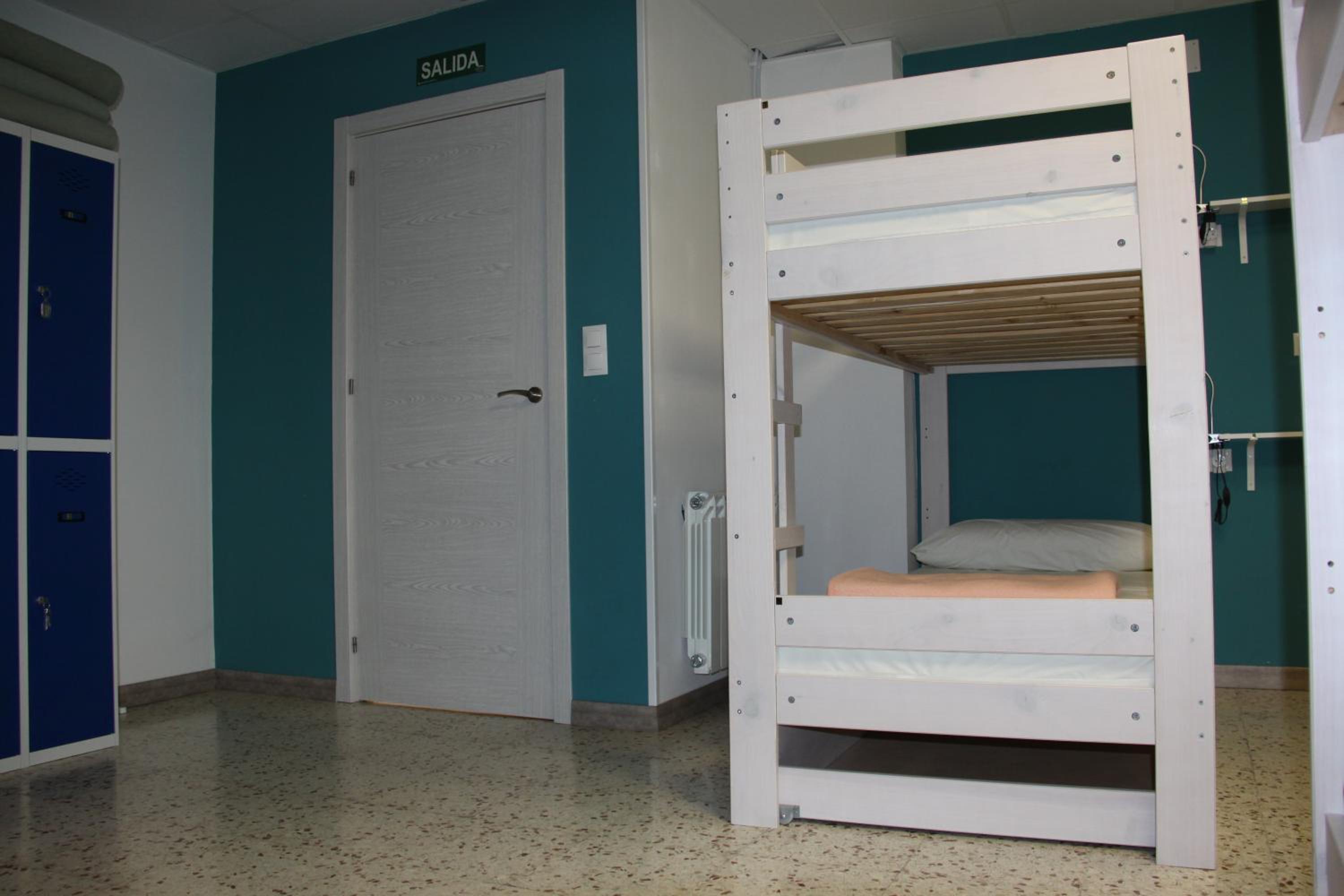 Bunk Bed in Mixed Dormitory Room photo 3