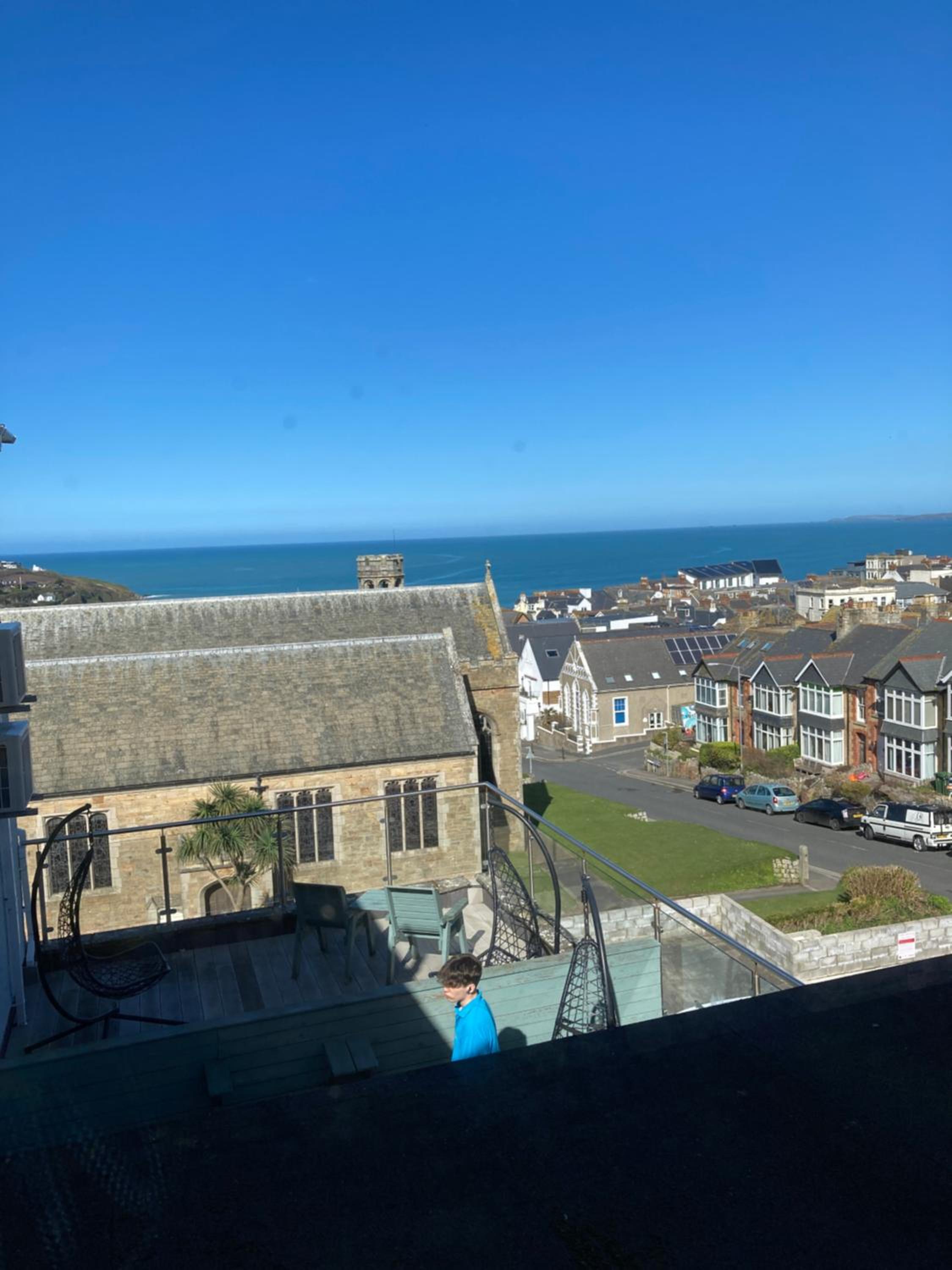 Deluxe Double Room with Ocean View - Photo 11