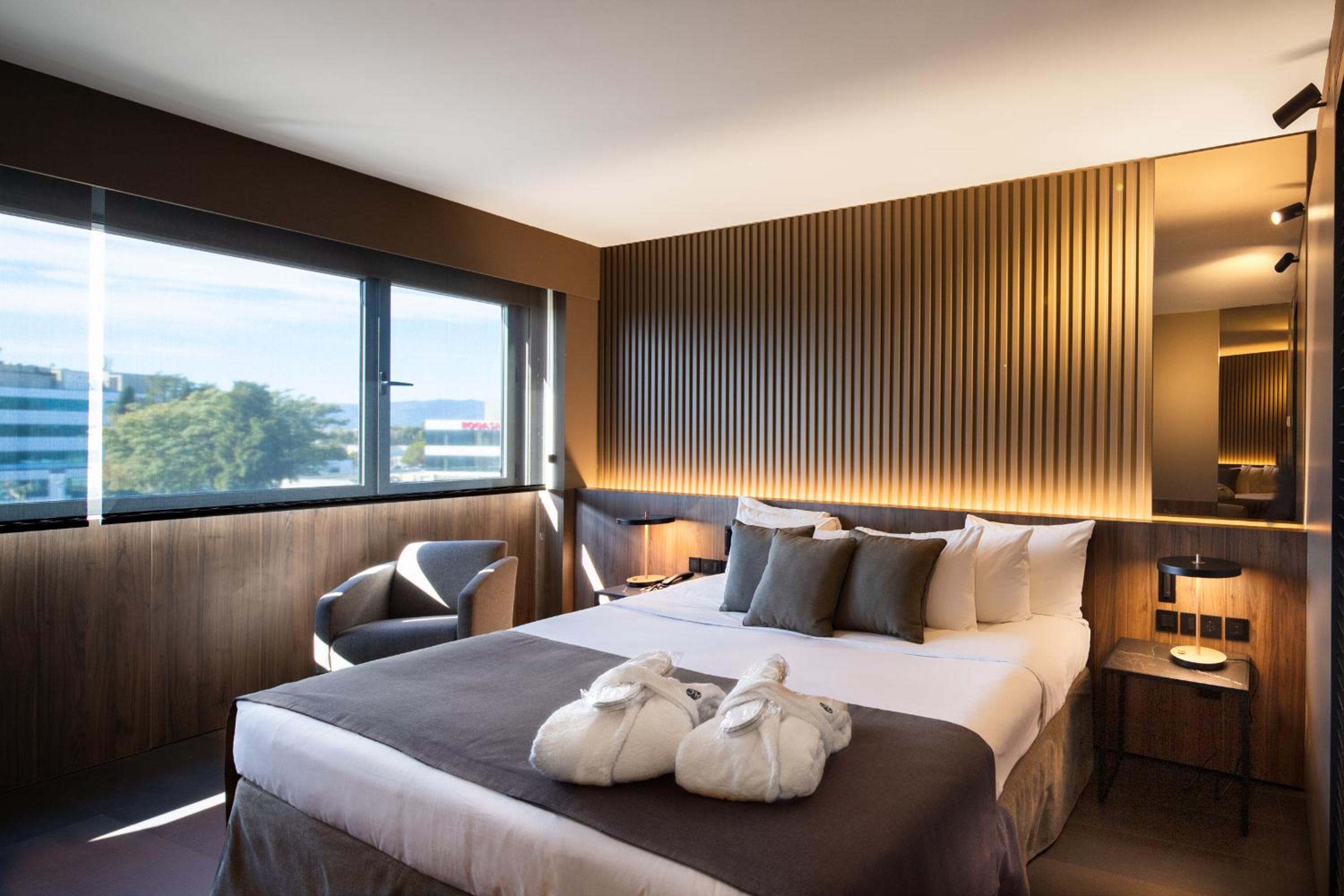 Executive King Room