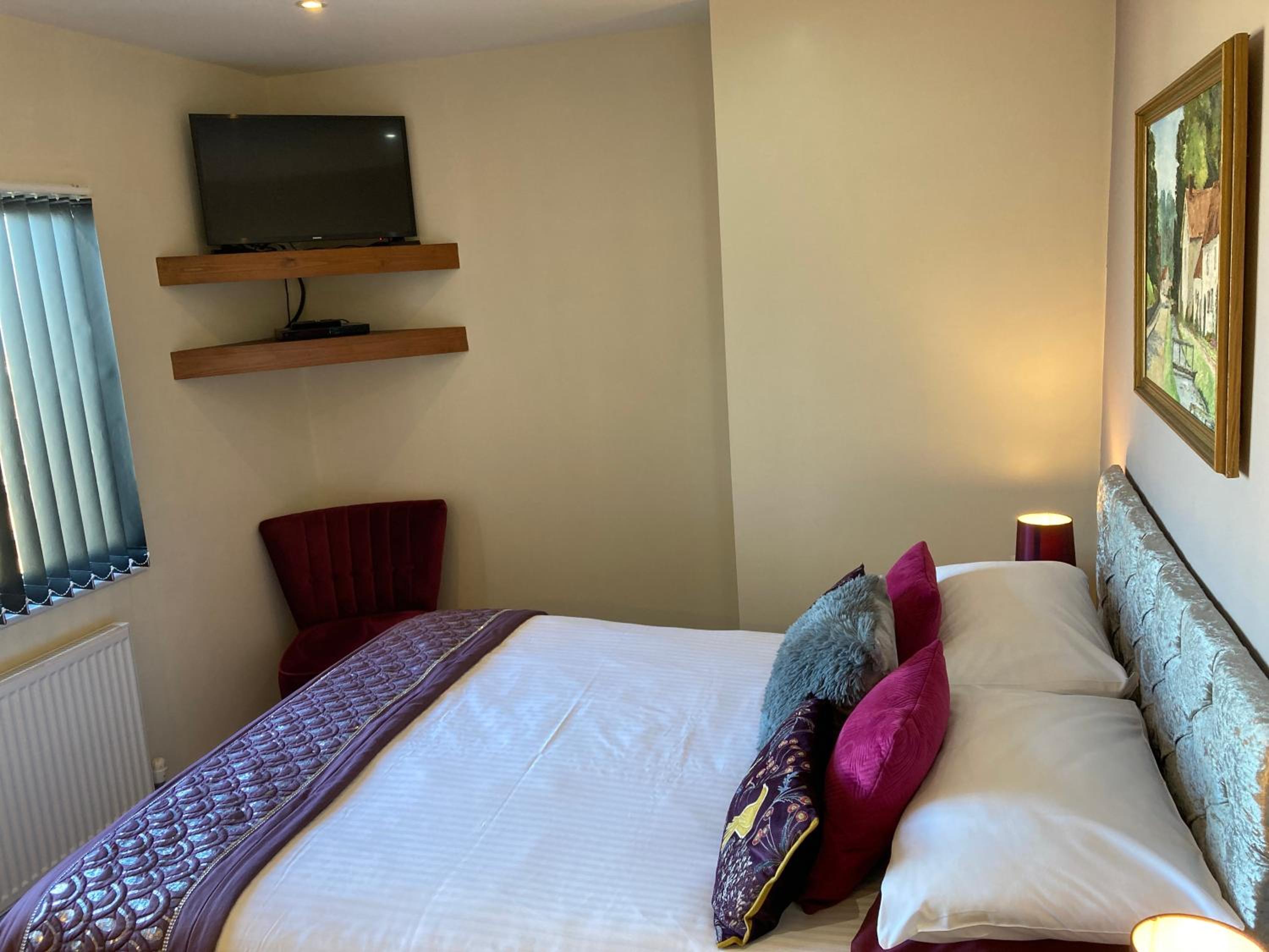 Deluxe Double Room with Ocean View - Photo 2