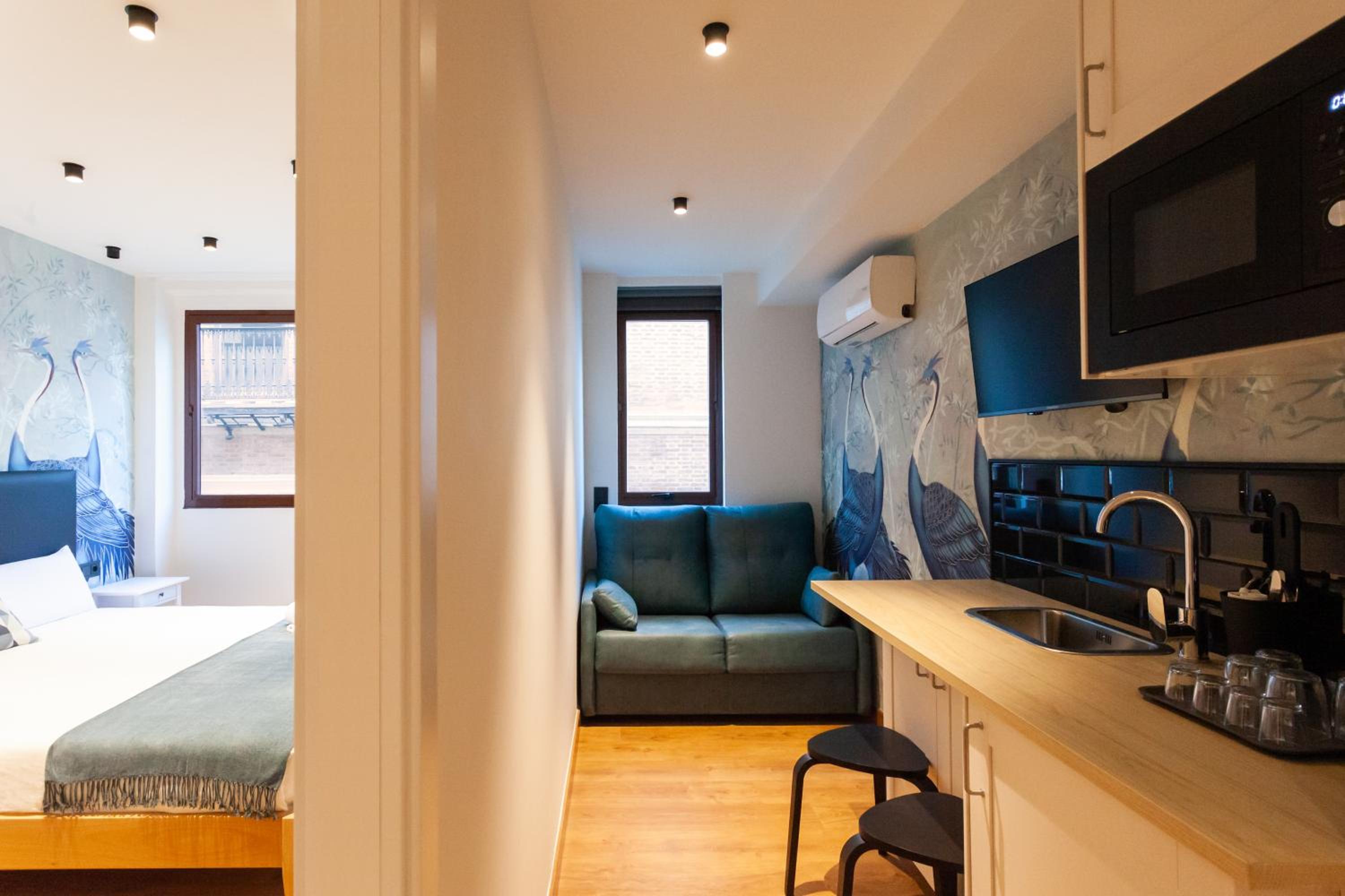 Habitación Triple Ejecutiva