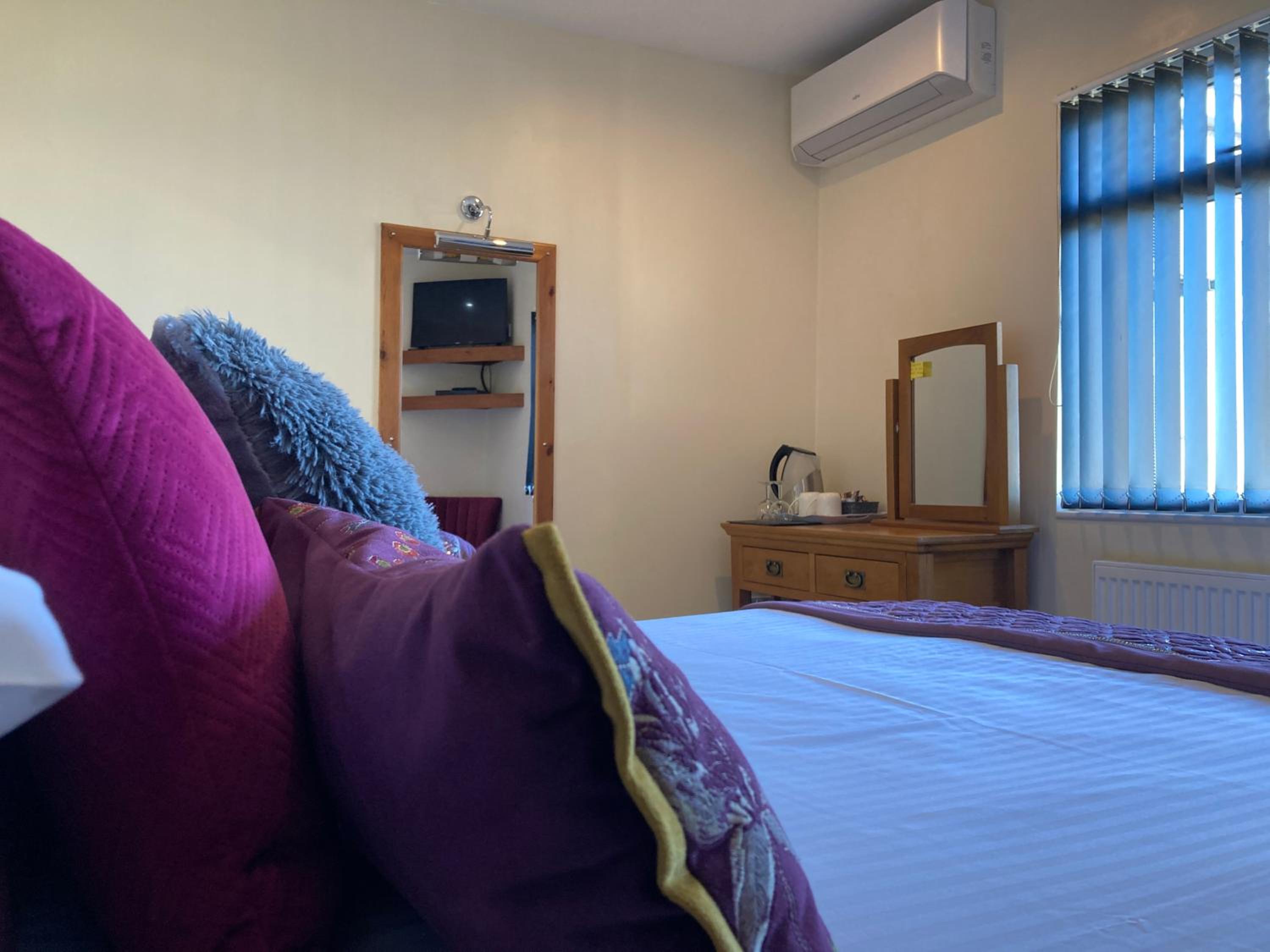 Deluxe Double Room with Ocean View - Photo 3