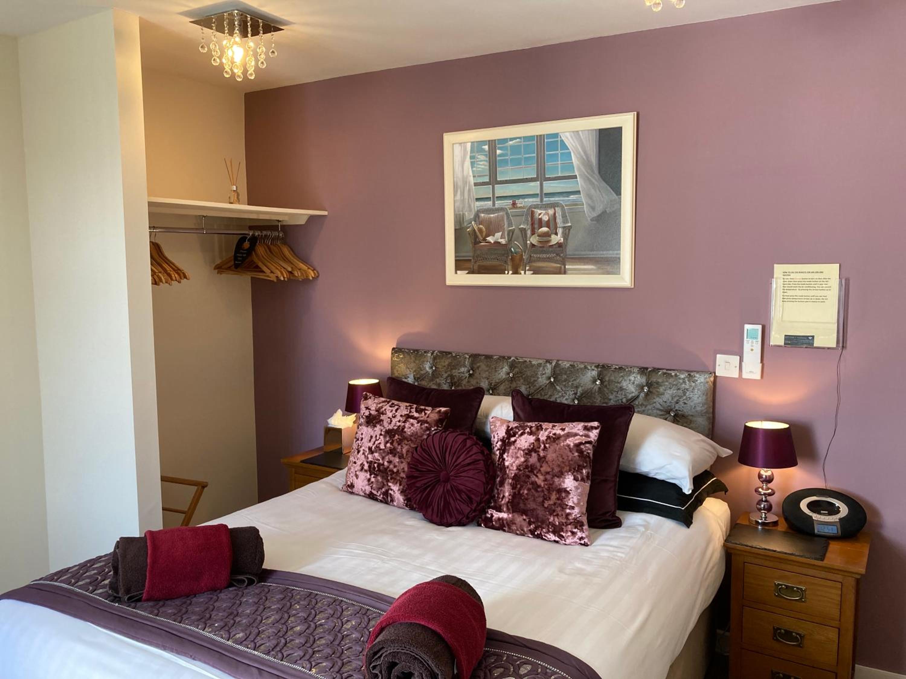 Deluxe Double Room - Photo 2