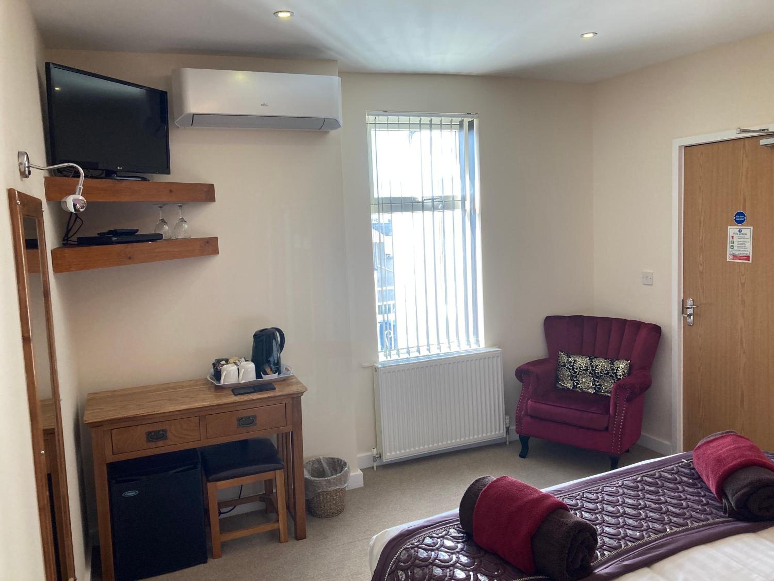 Deluxe Double Room - Photo 3