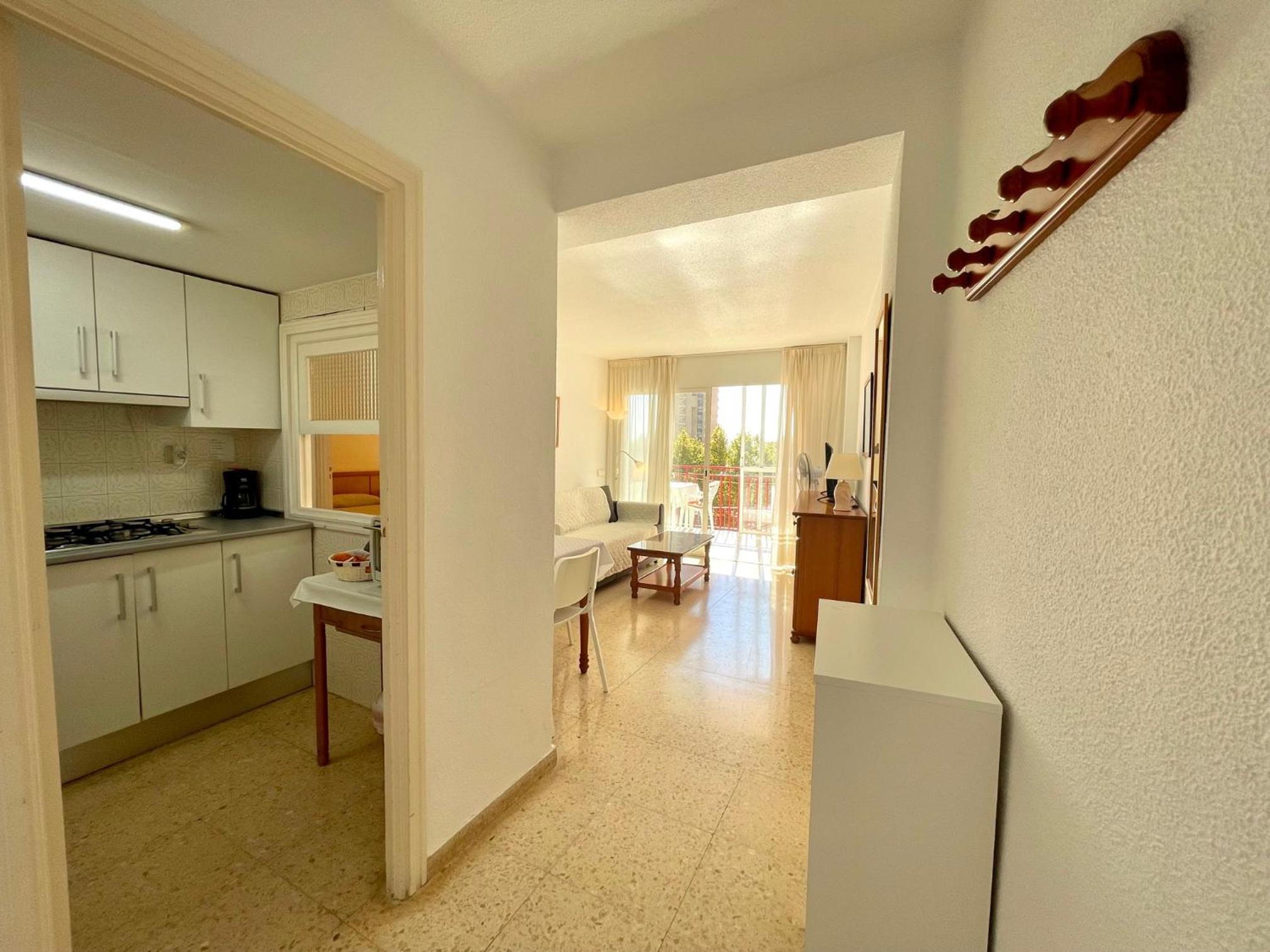 Apartamento de una habitación