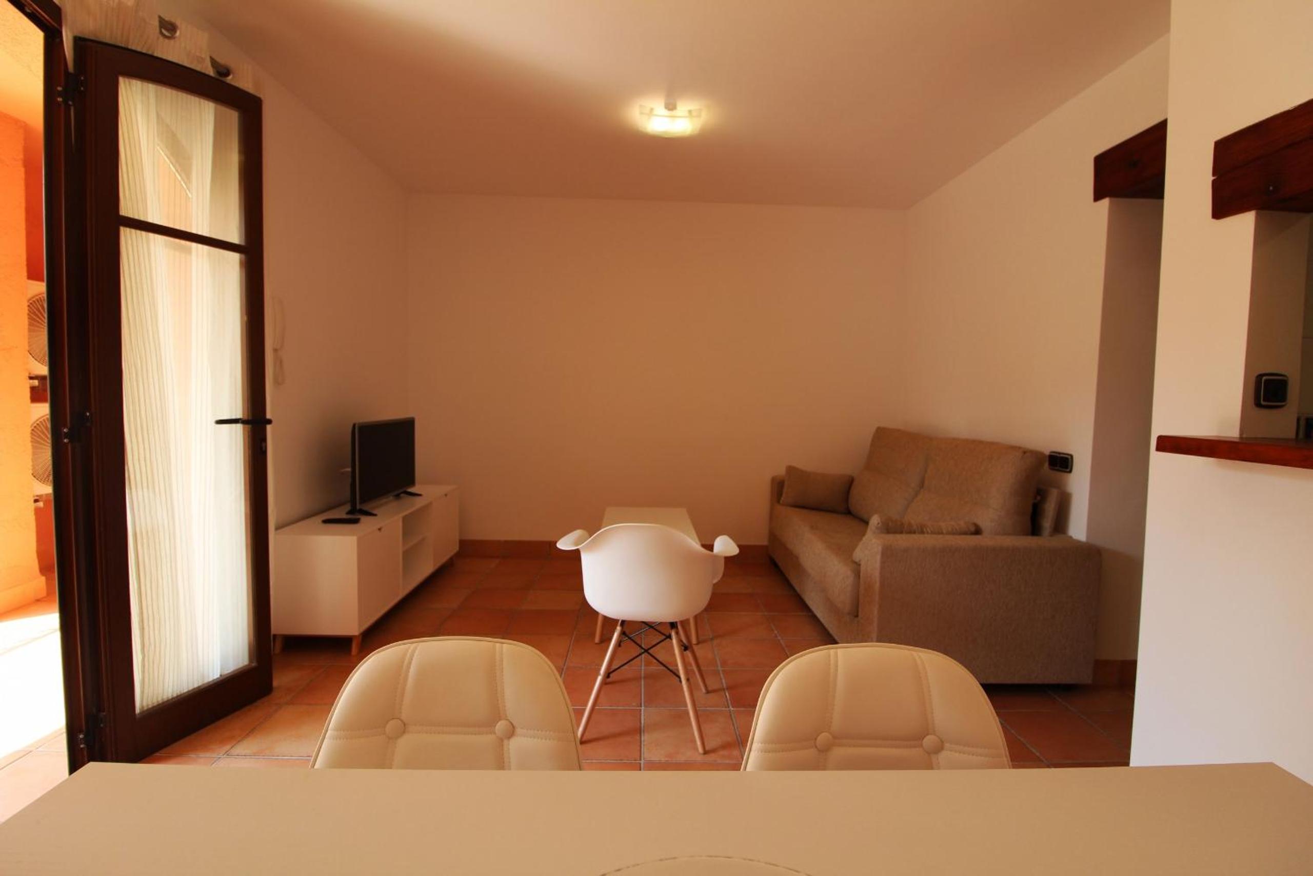 Apartamento - Planta Baja