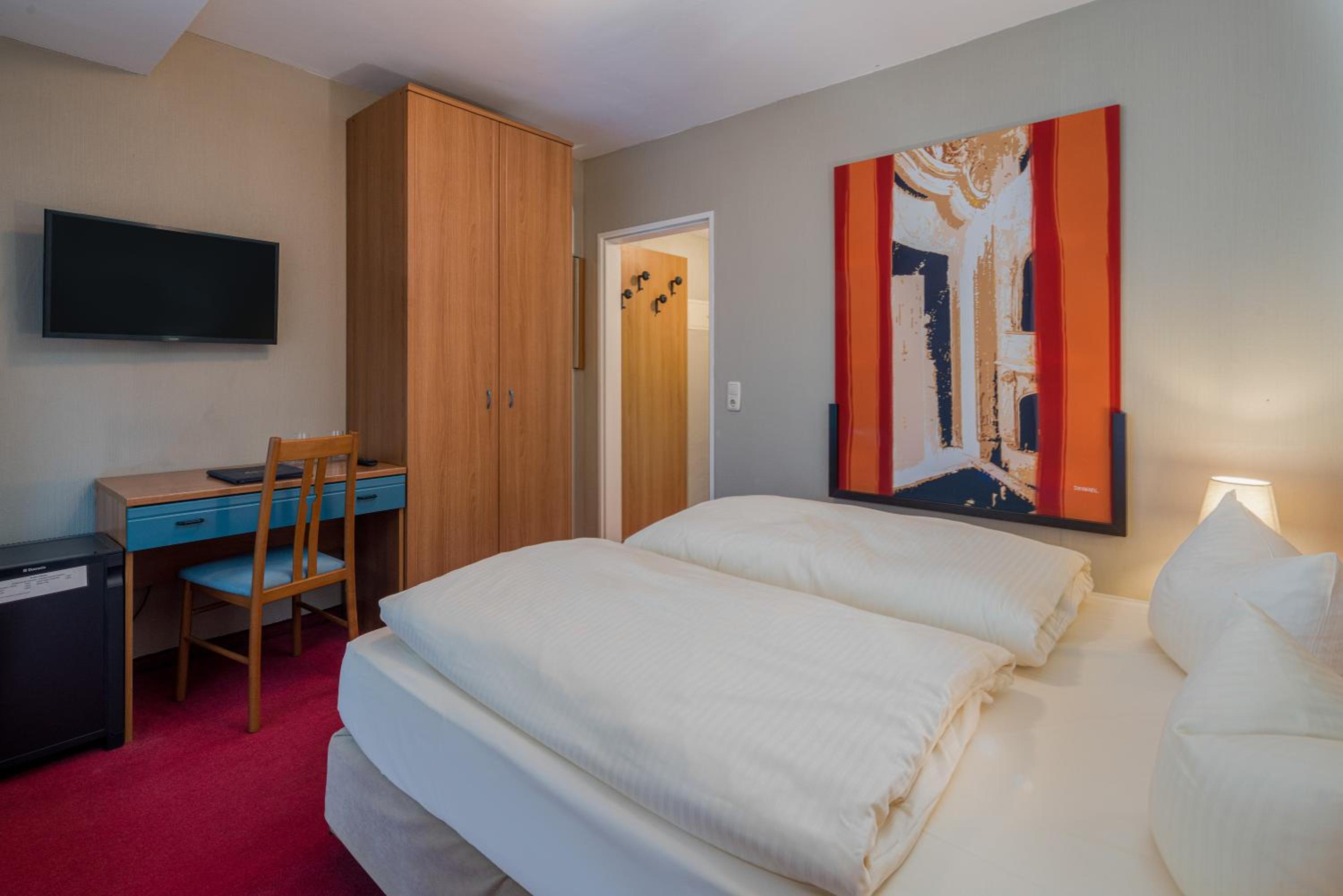 Small Double Room
