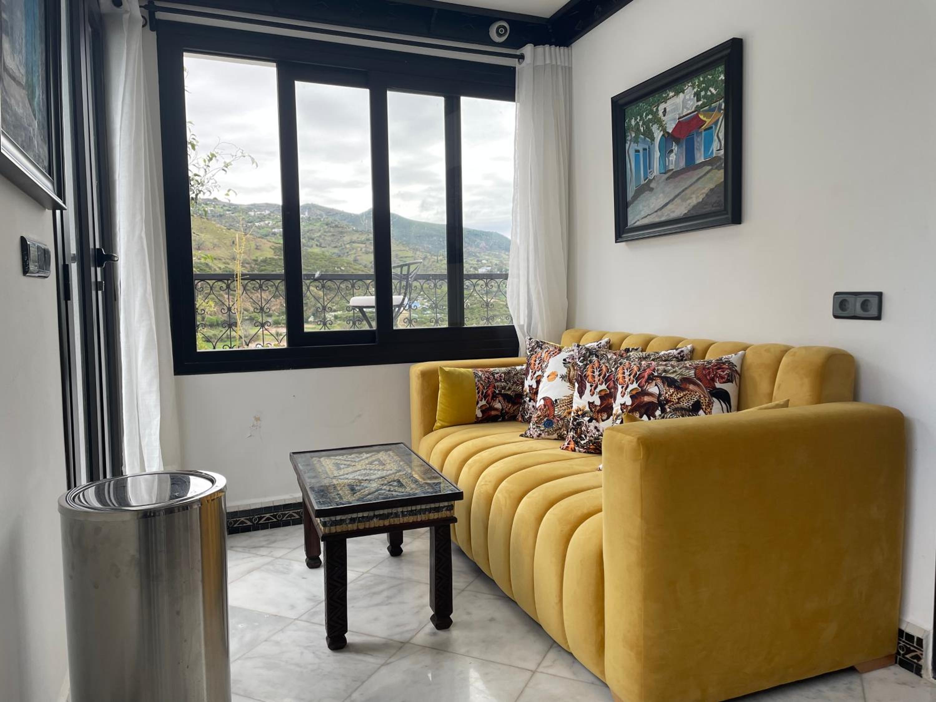 Double or Twin Room with Balcony - Photo 1
