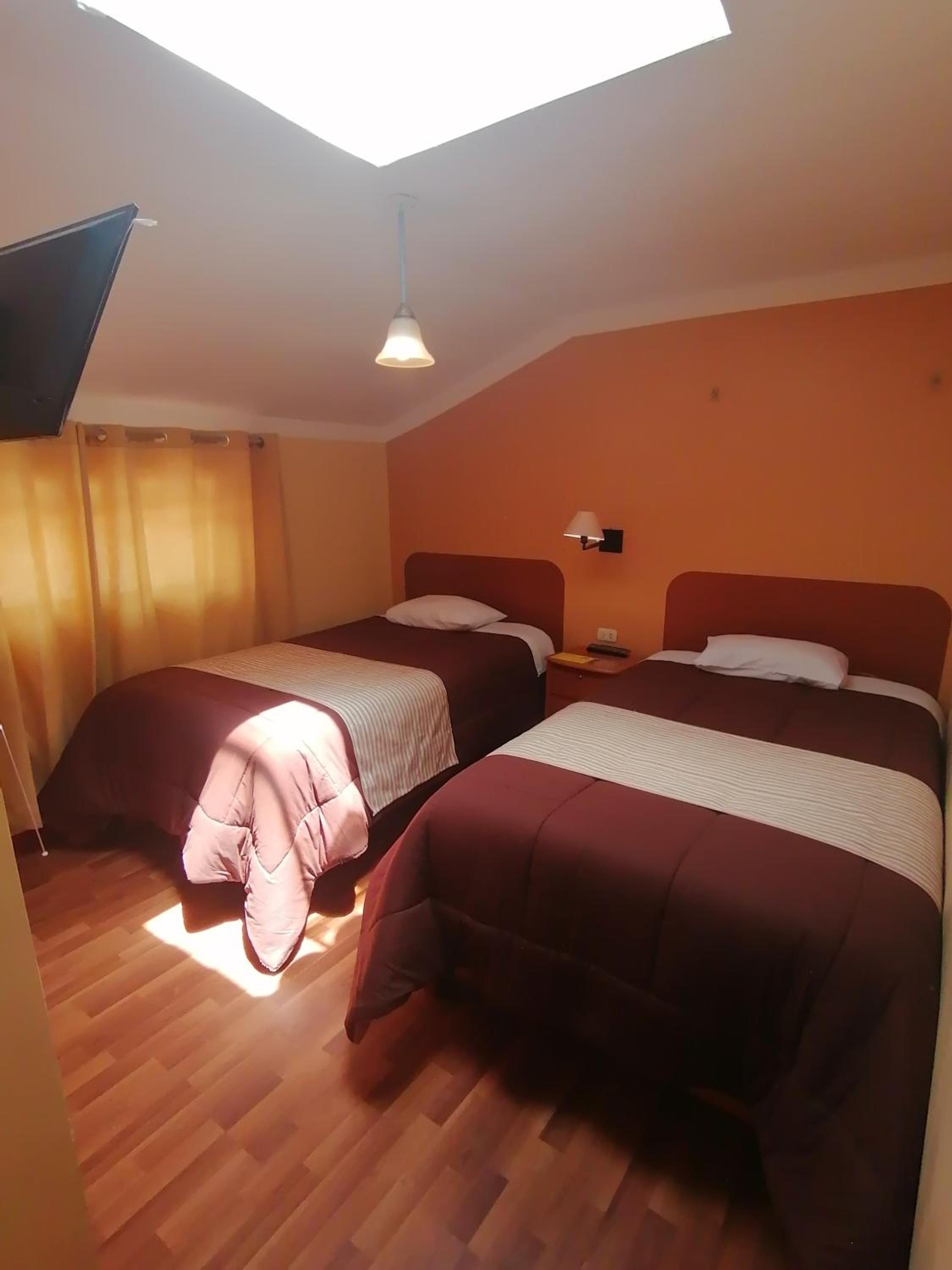 Standard Triple Room photo 2