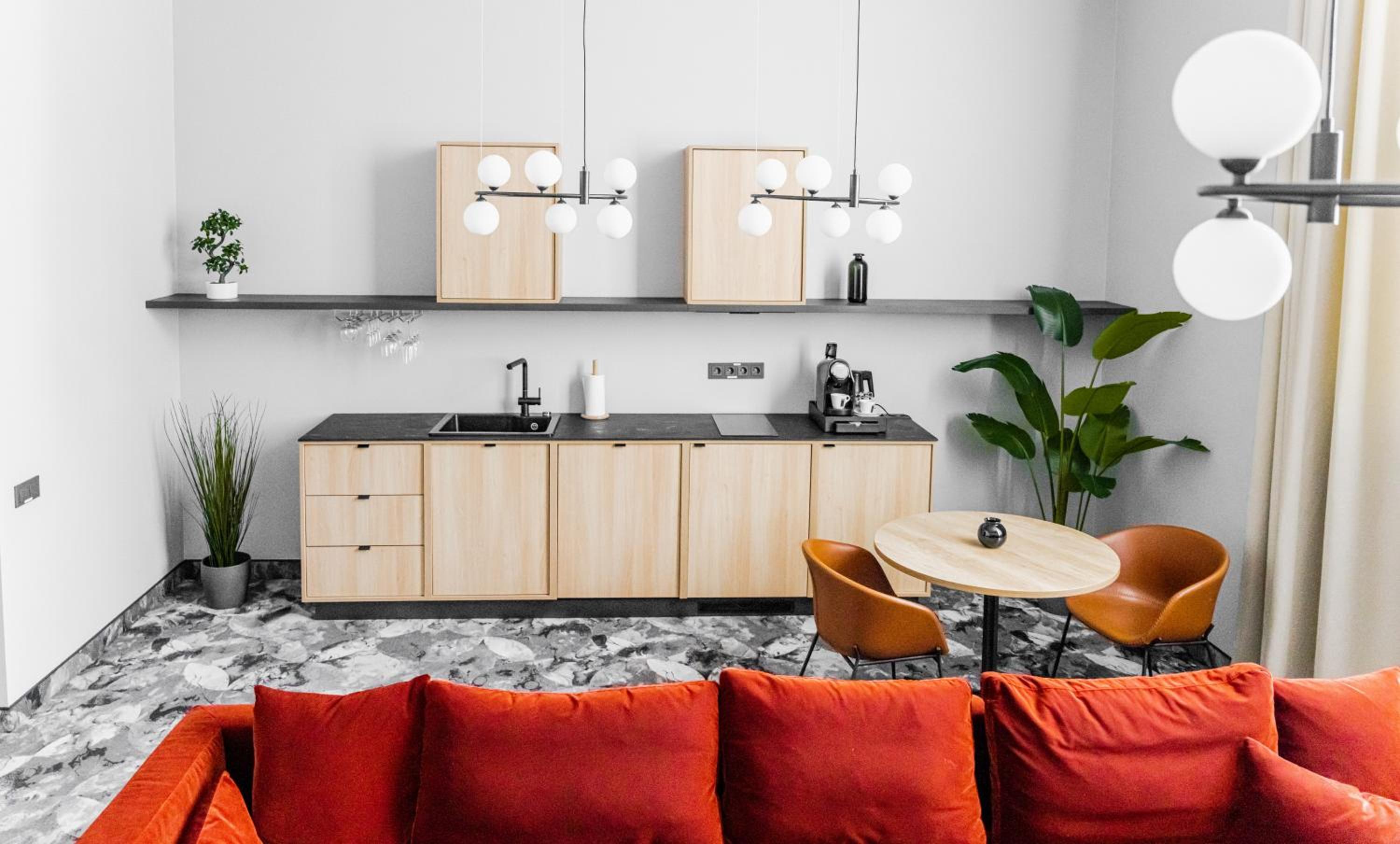 One-Bedroom Premier Apartment