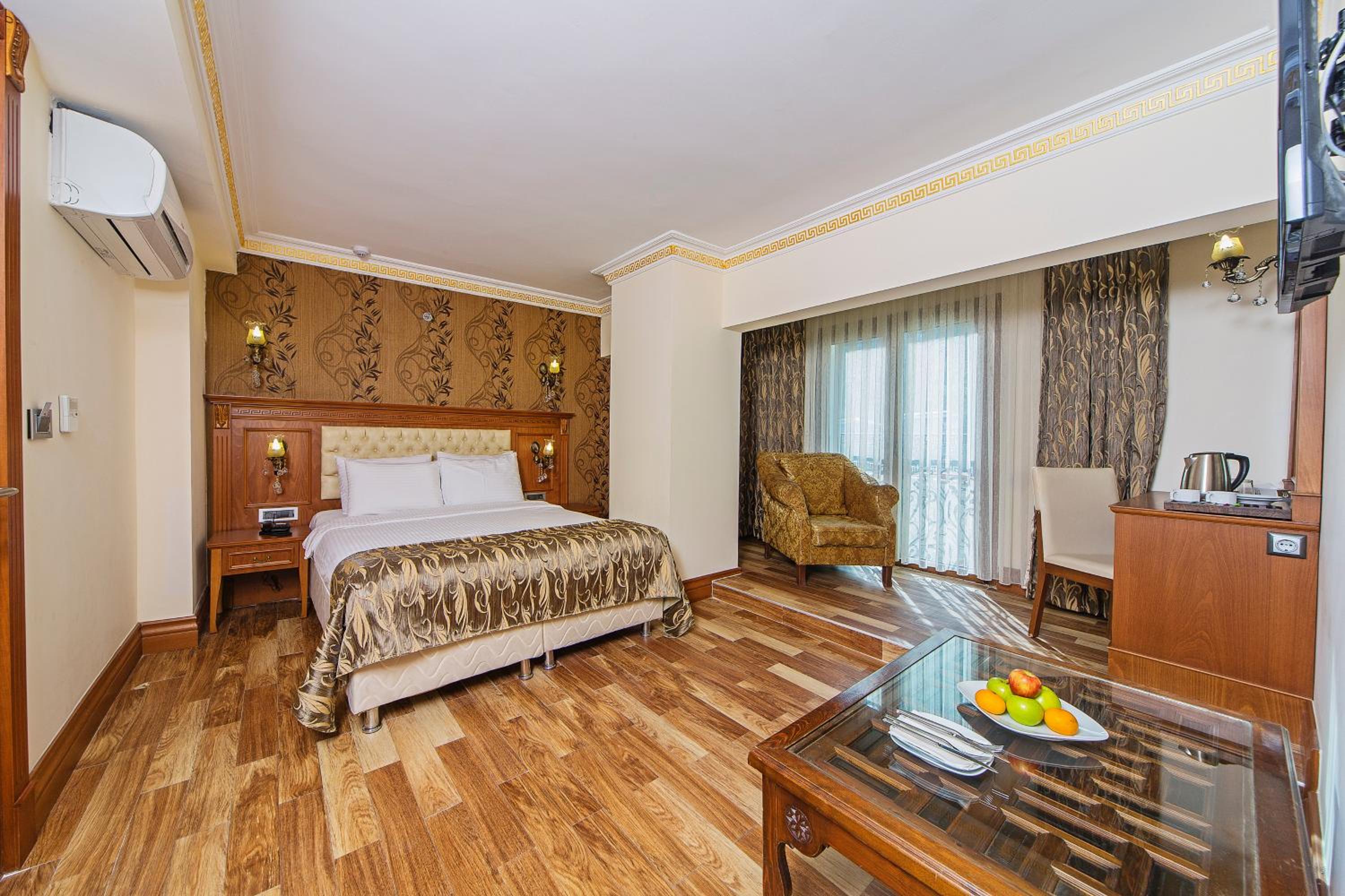 Deluxe Double Room photo 1
