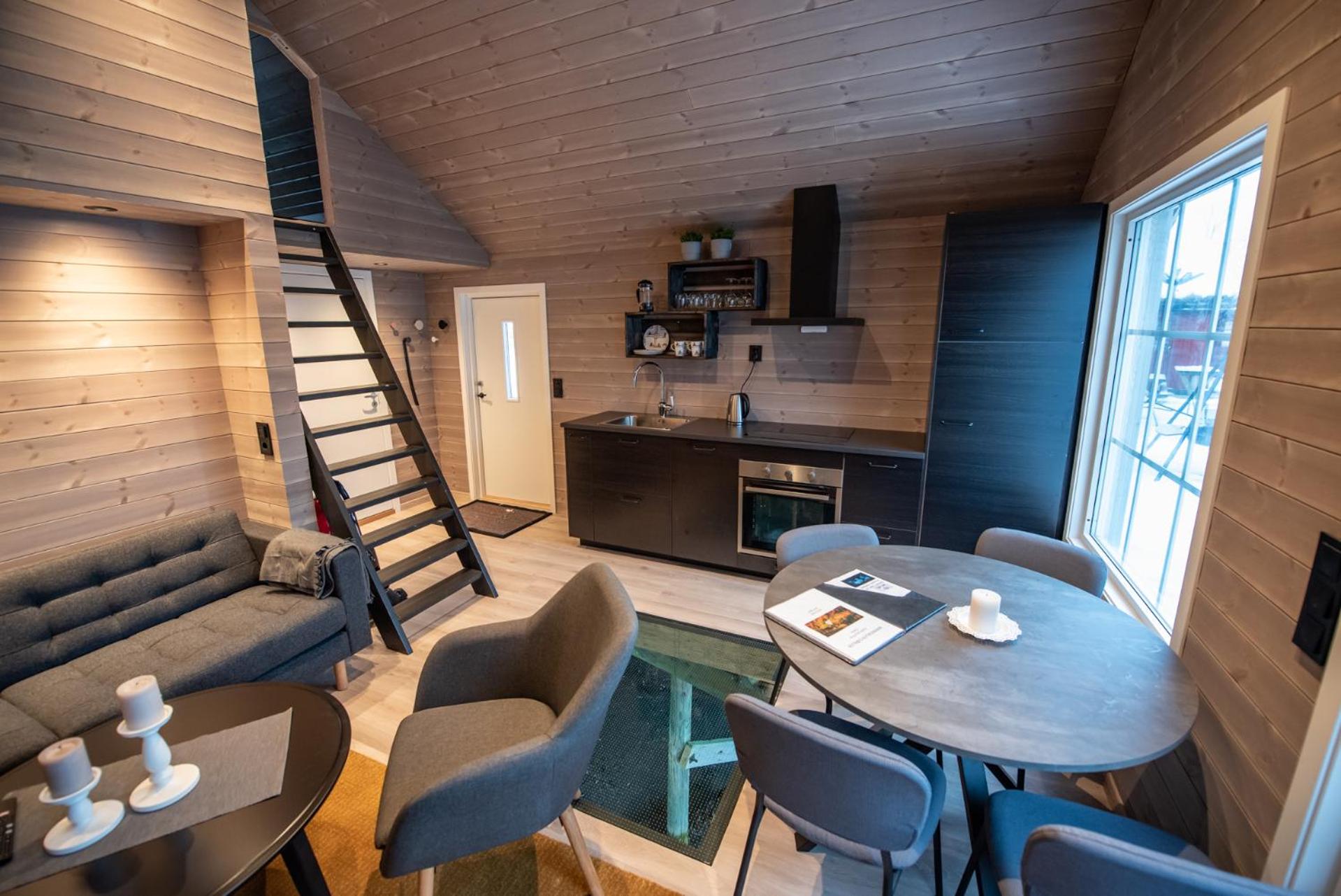 Deluxe Bungalow with Sea View & Sauna photo 3