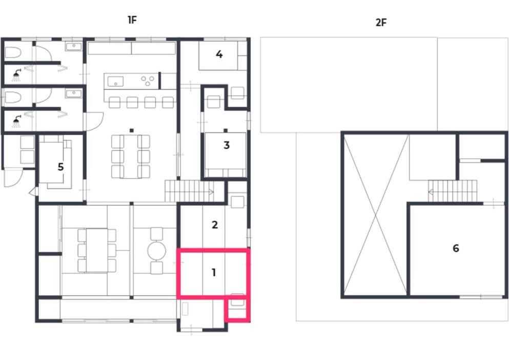 Economy Single Room