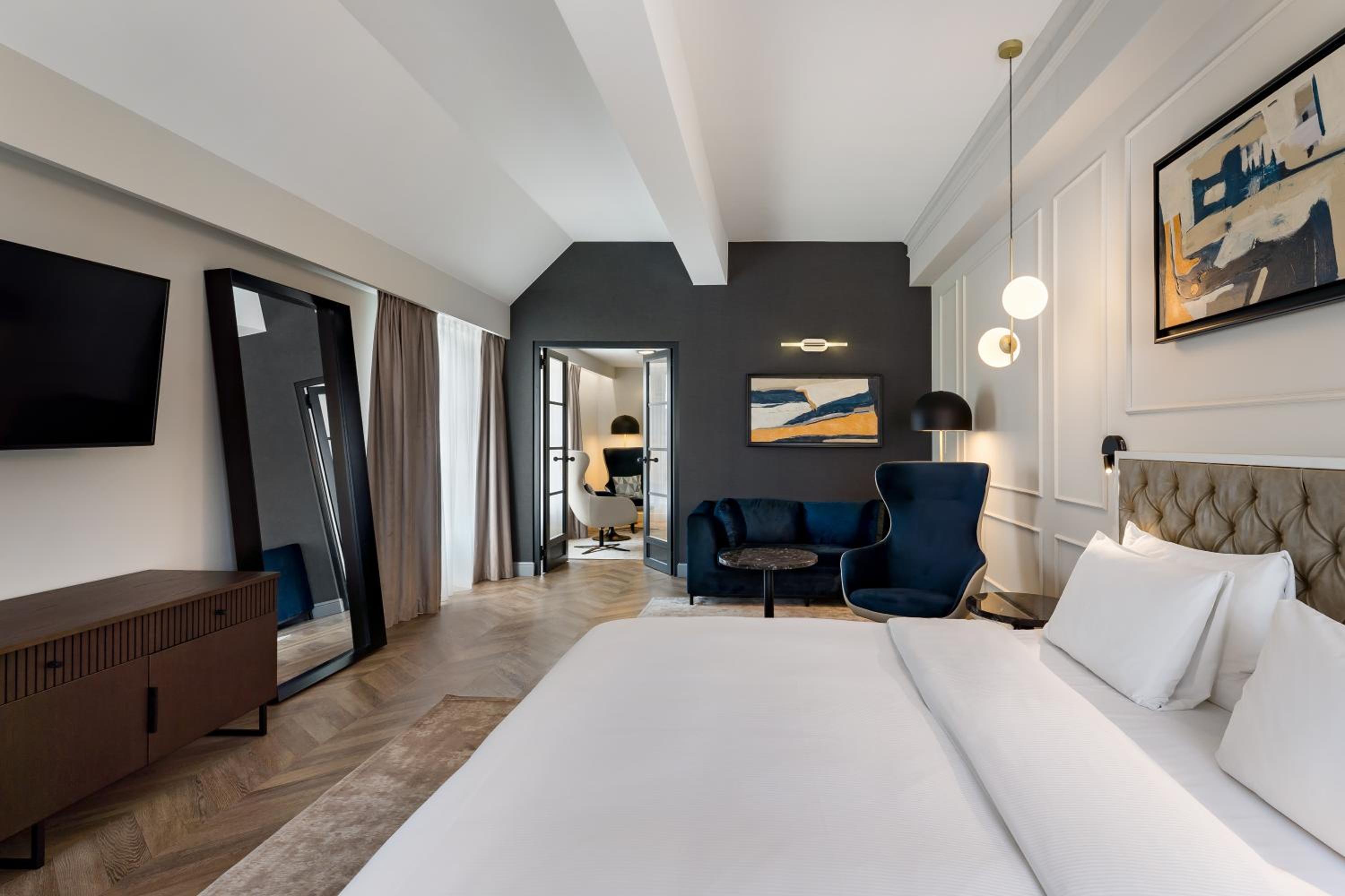 Junior Suite - Executive Floor - Photo 3