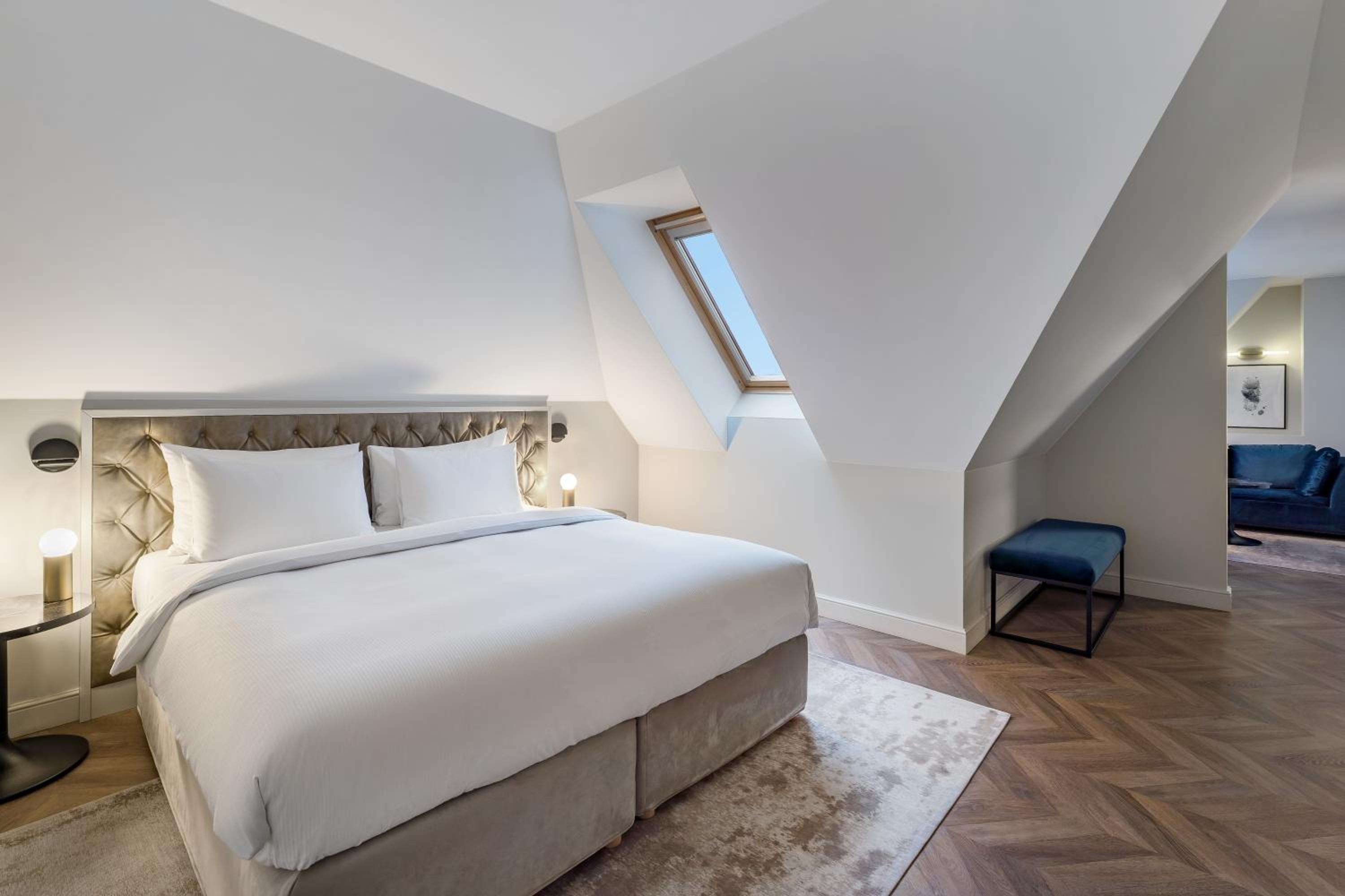 Junior Suite - Executive Floor - Photo 5