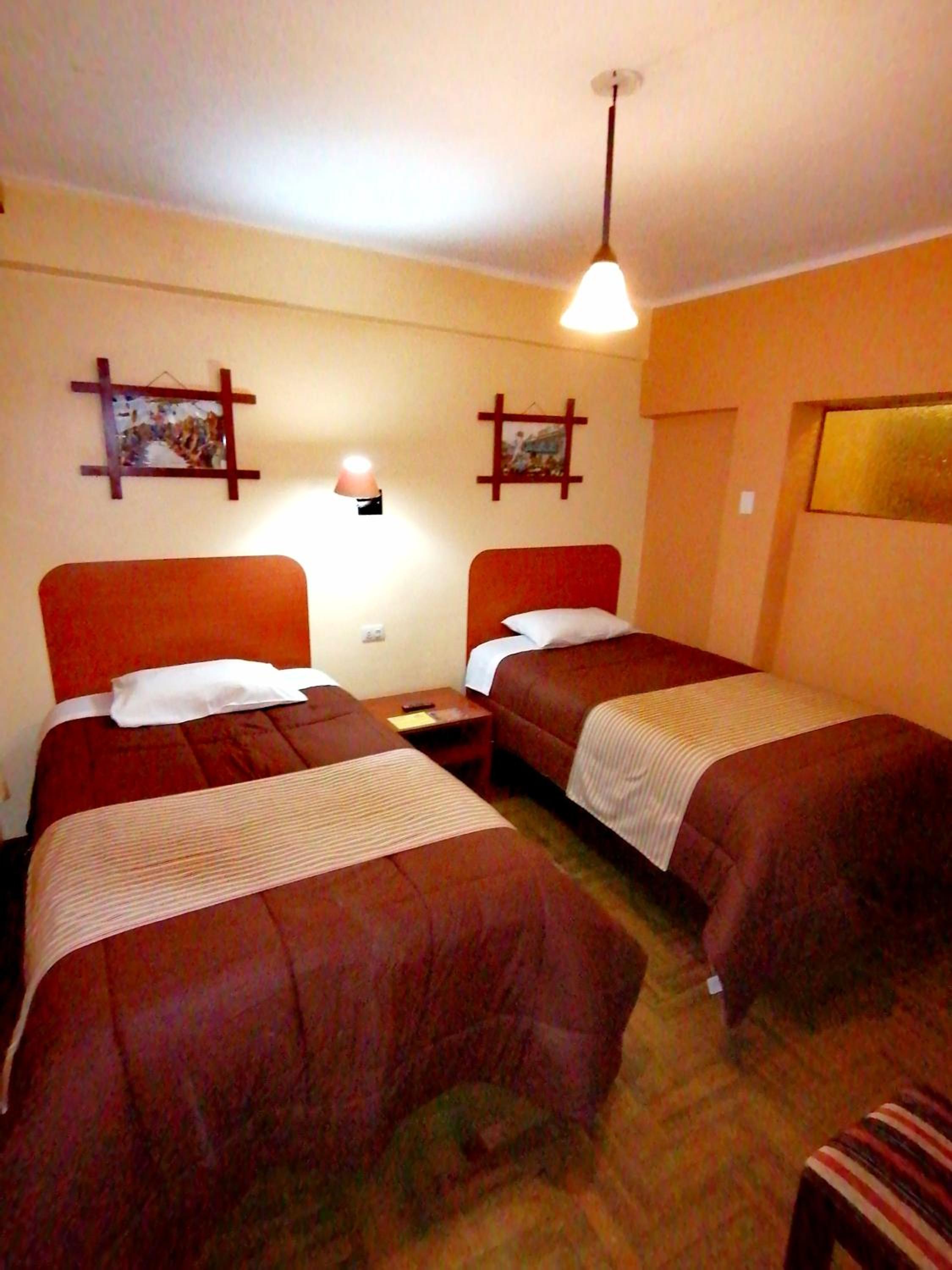 Standard Twin Room photo 1