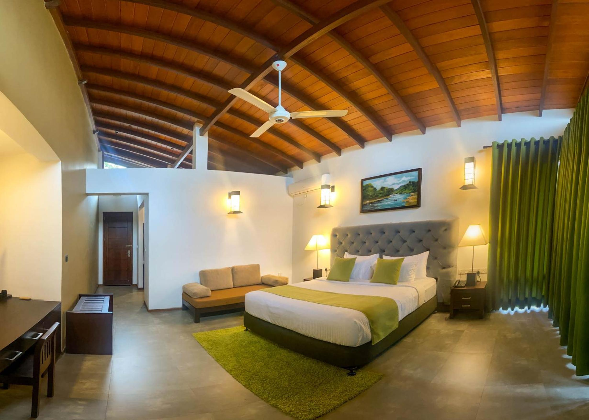 Suite With Mountain View