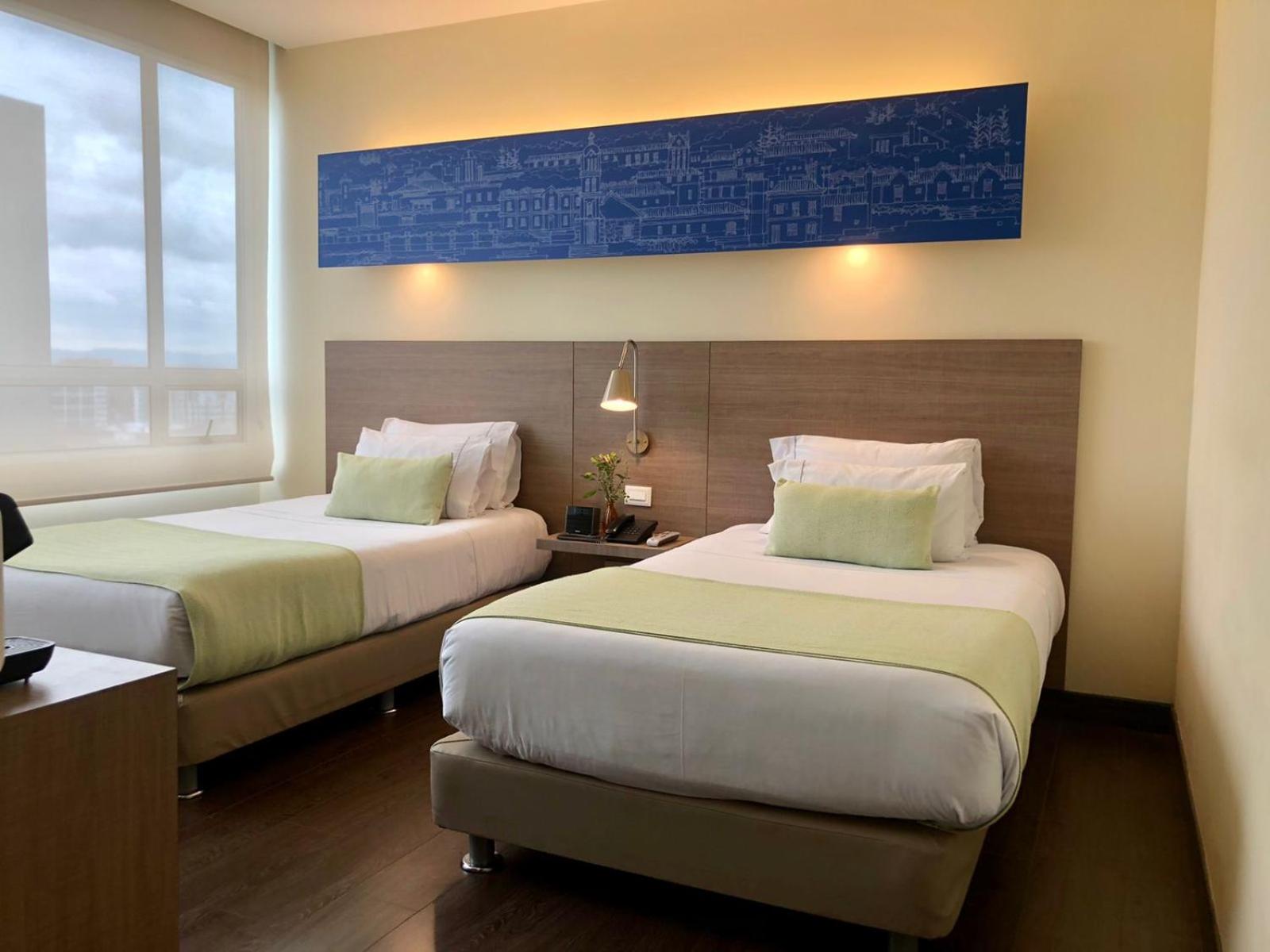 Standard Twin Room photo 1