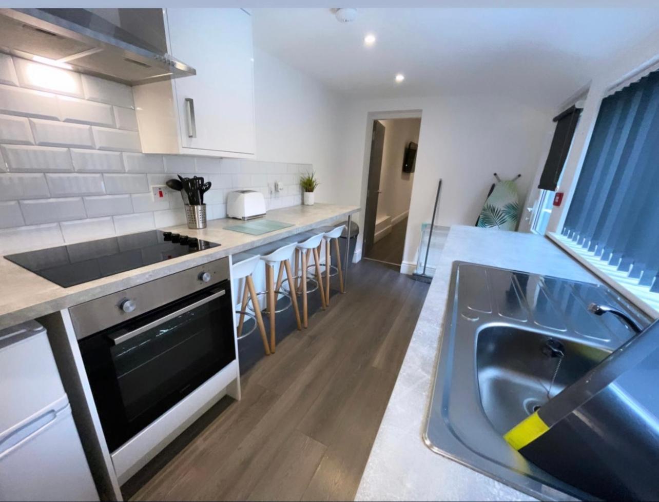 Delux apartment with hot tub in garden - Photo 11