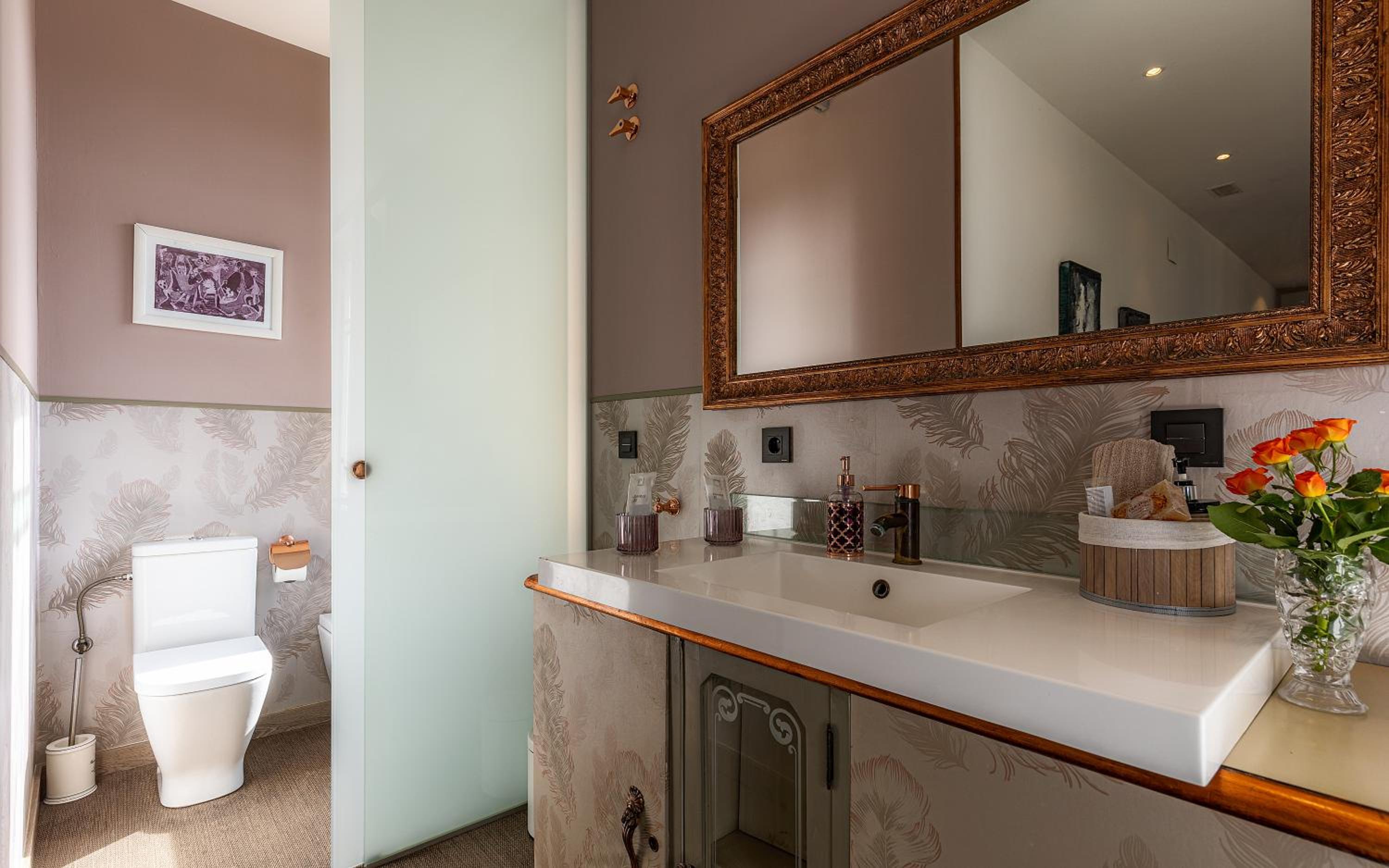 Superior Double or Twin Room with Terrace photo 2