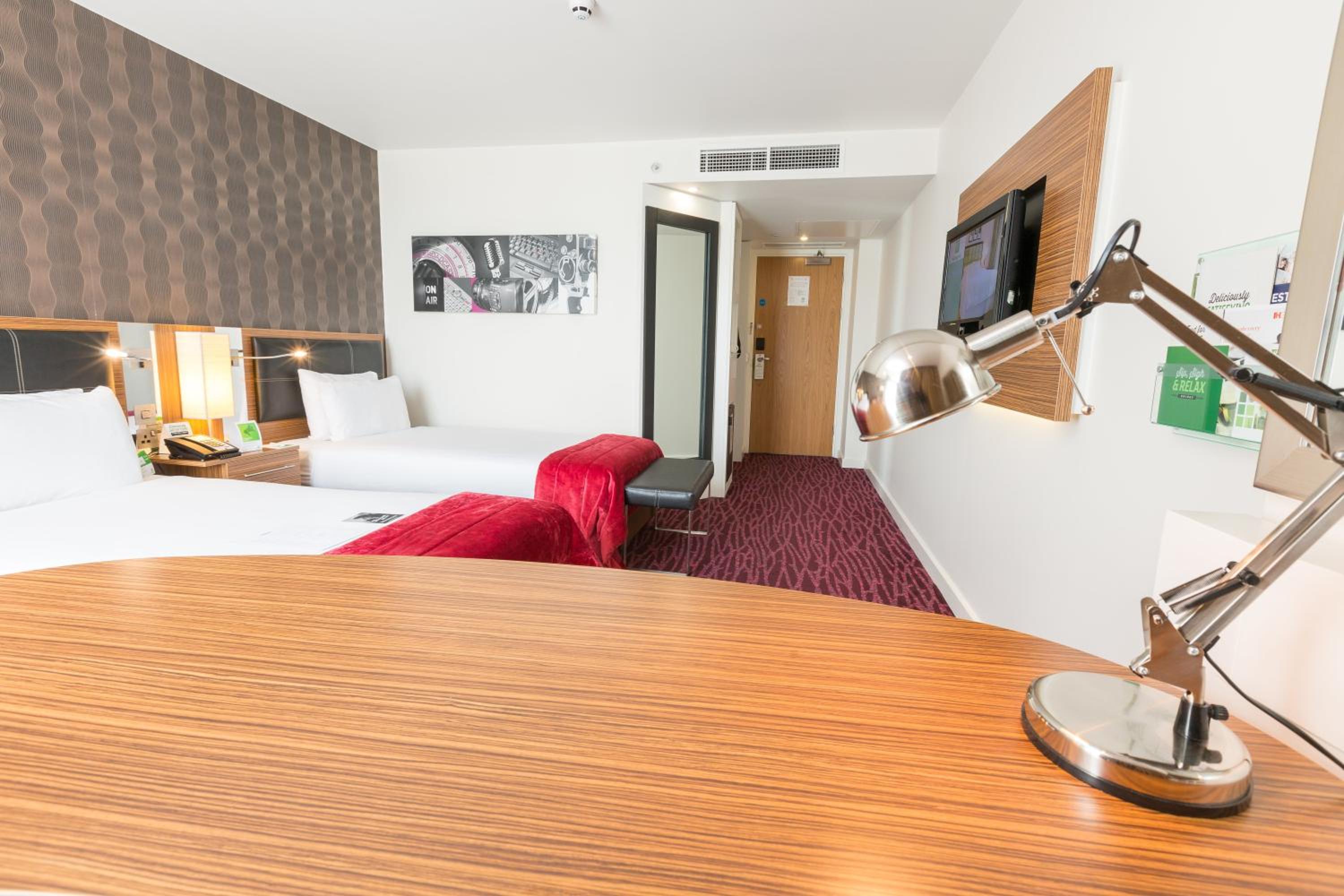 Standard Twin Room - Top Floor photo 1