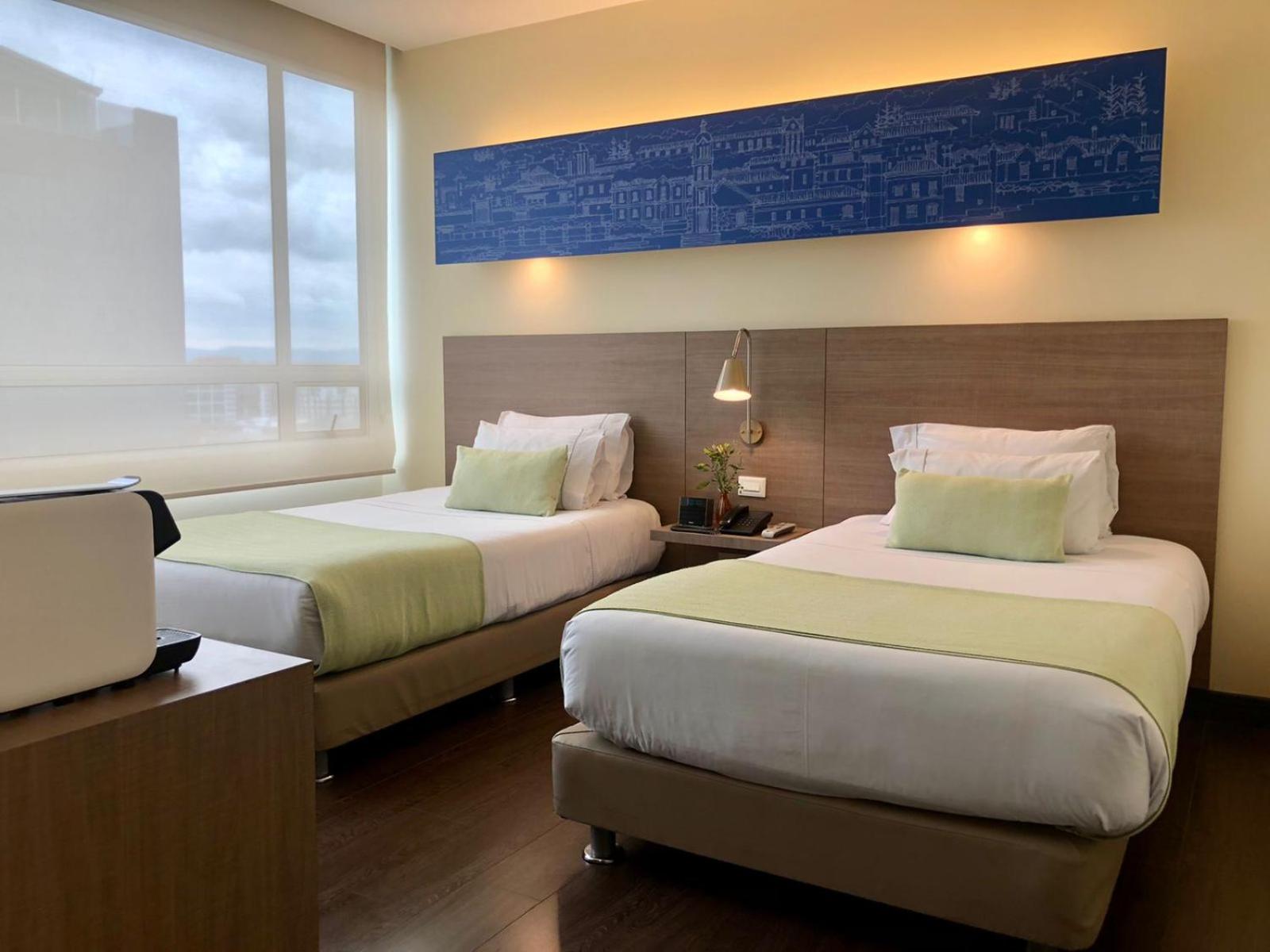 Standard Twin Room photo 3