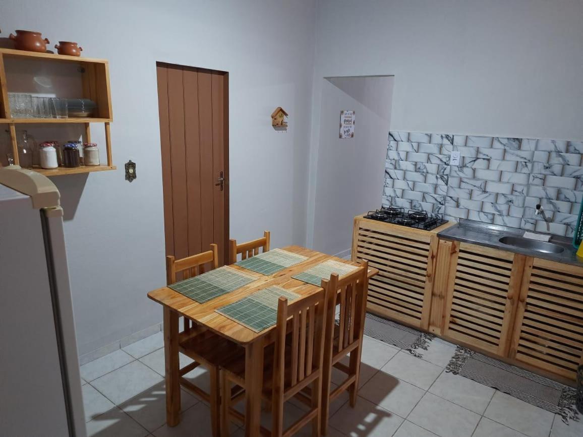 Three-Bedroom House photo 2