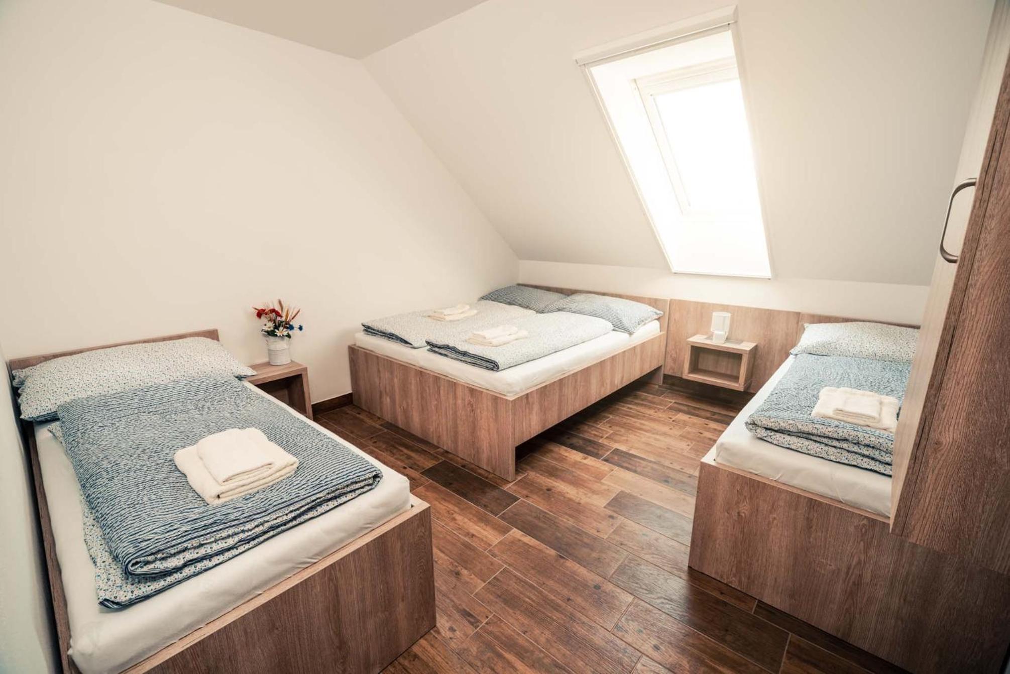 Three-Bedroom House photo 3