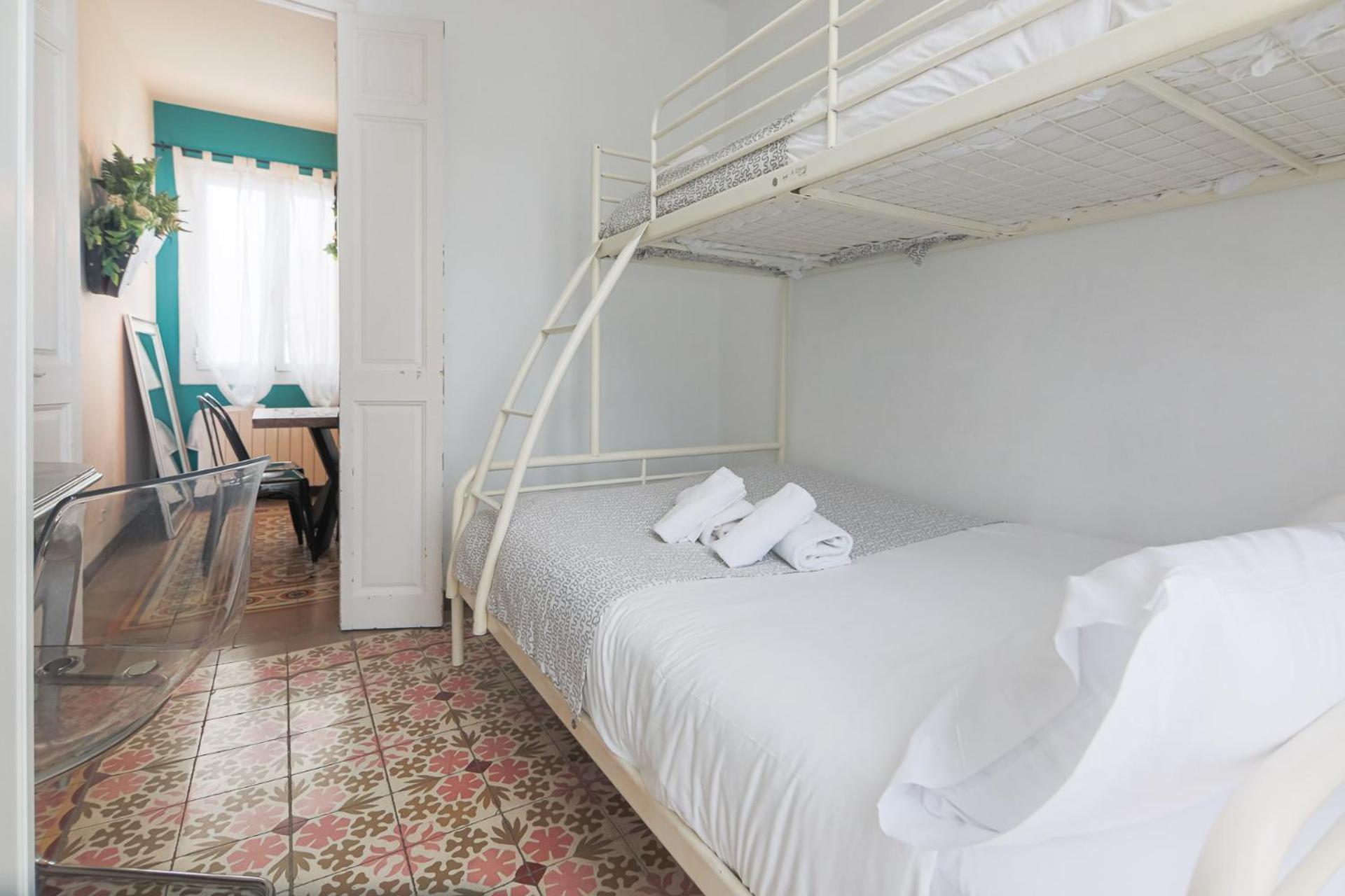 Departamento de tres habitaciones