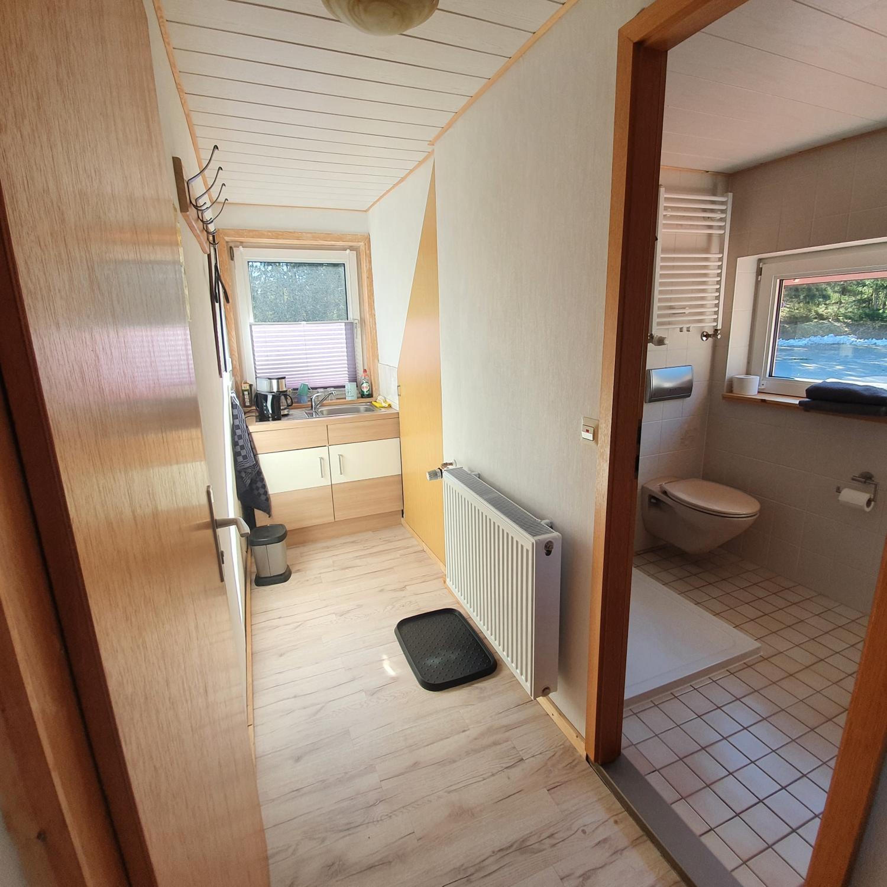 Double Room with Private Bathroom photo 2