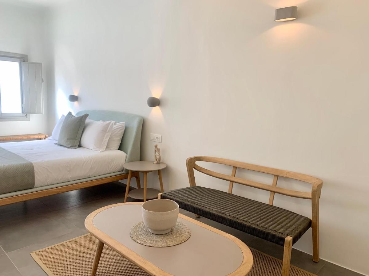 Suite with Balcony